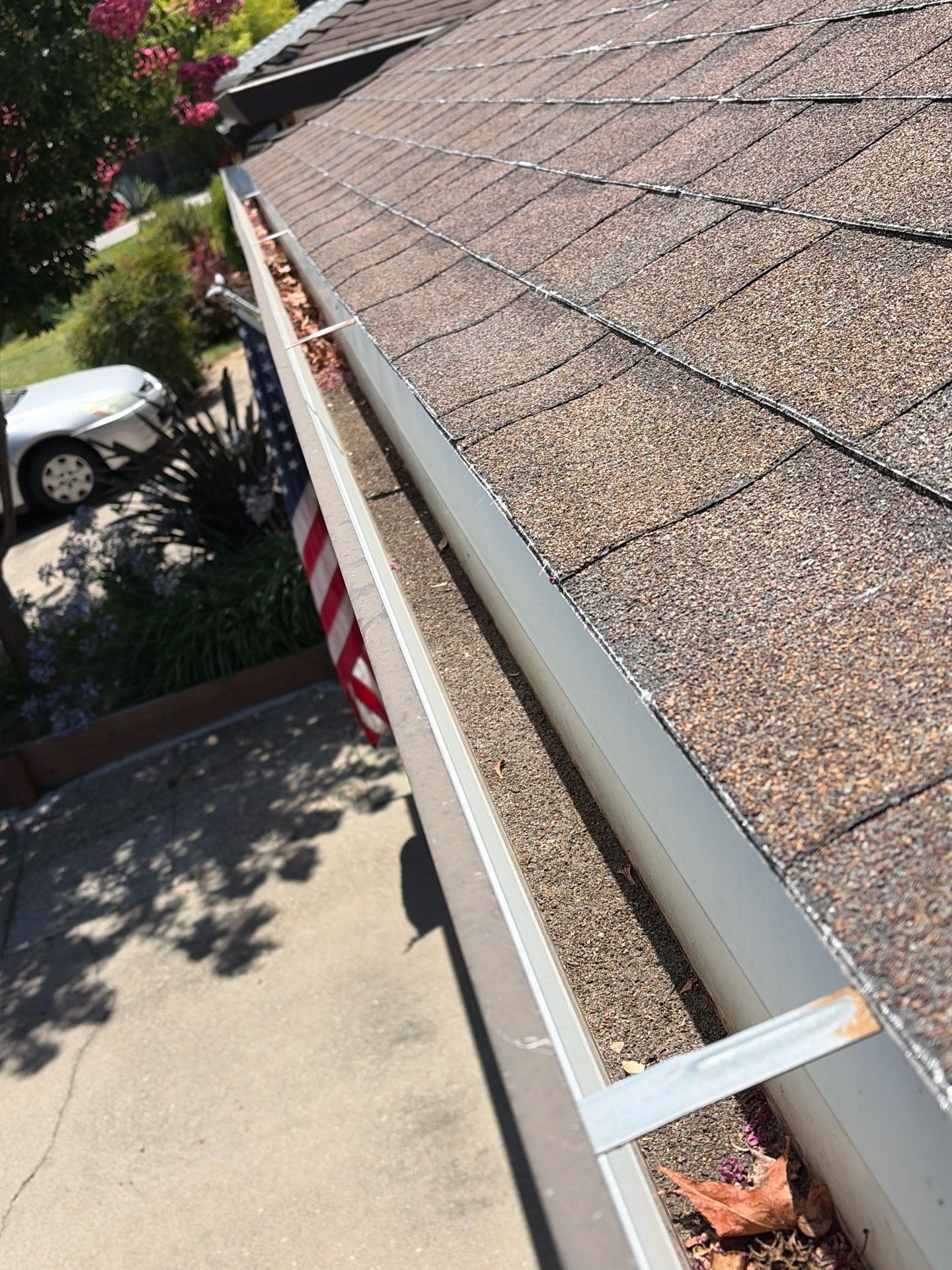 Roof Rejuvenation using Roof Maxx Treatment by Roof Maxx of Folsom