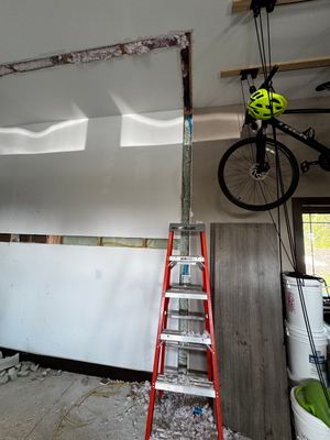 Project in Muskego 