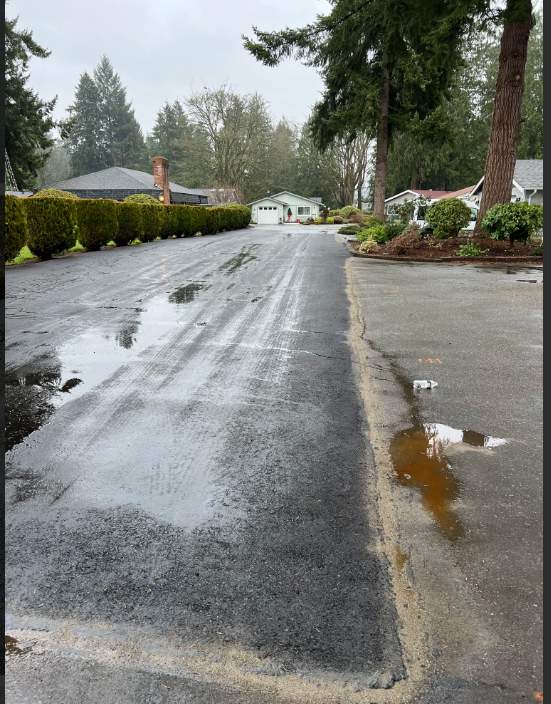 Wicklow Condo's | Asphalt Road Repair  by Jireh Asphalt & Concrete Inc 