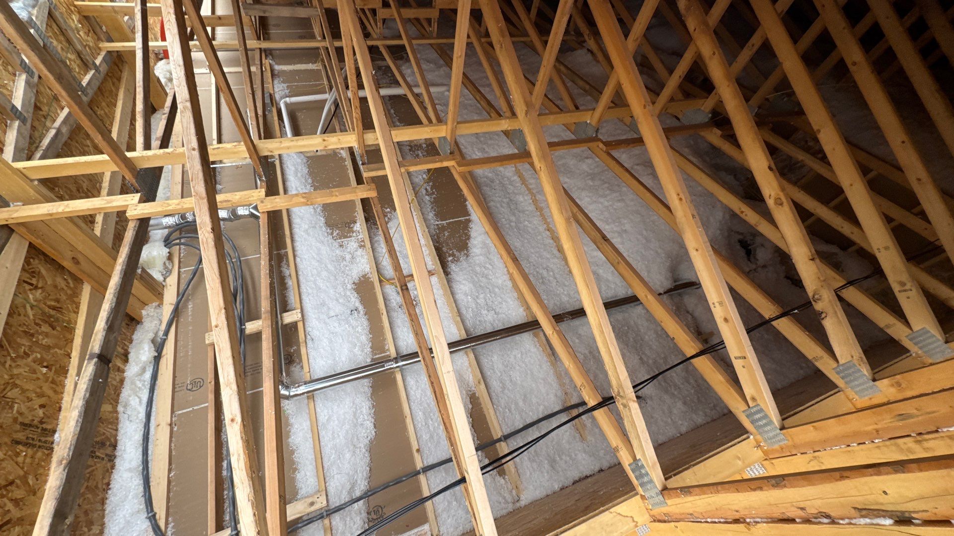 Architectural Shingle Roofing Installation and Decking Replacement in Piedmont by Weather-Tite Exteriors LLC