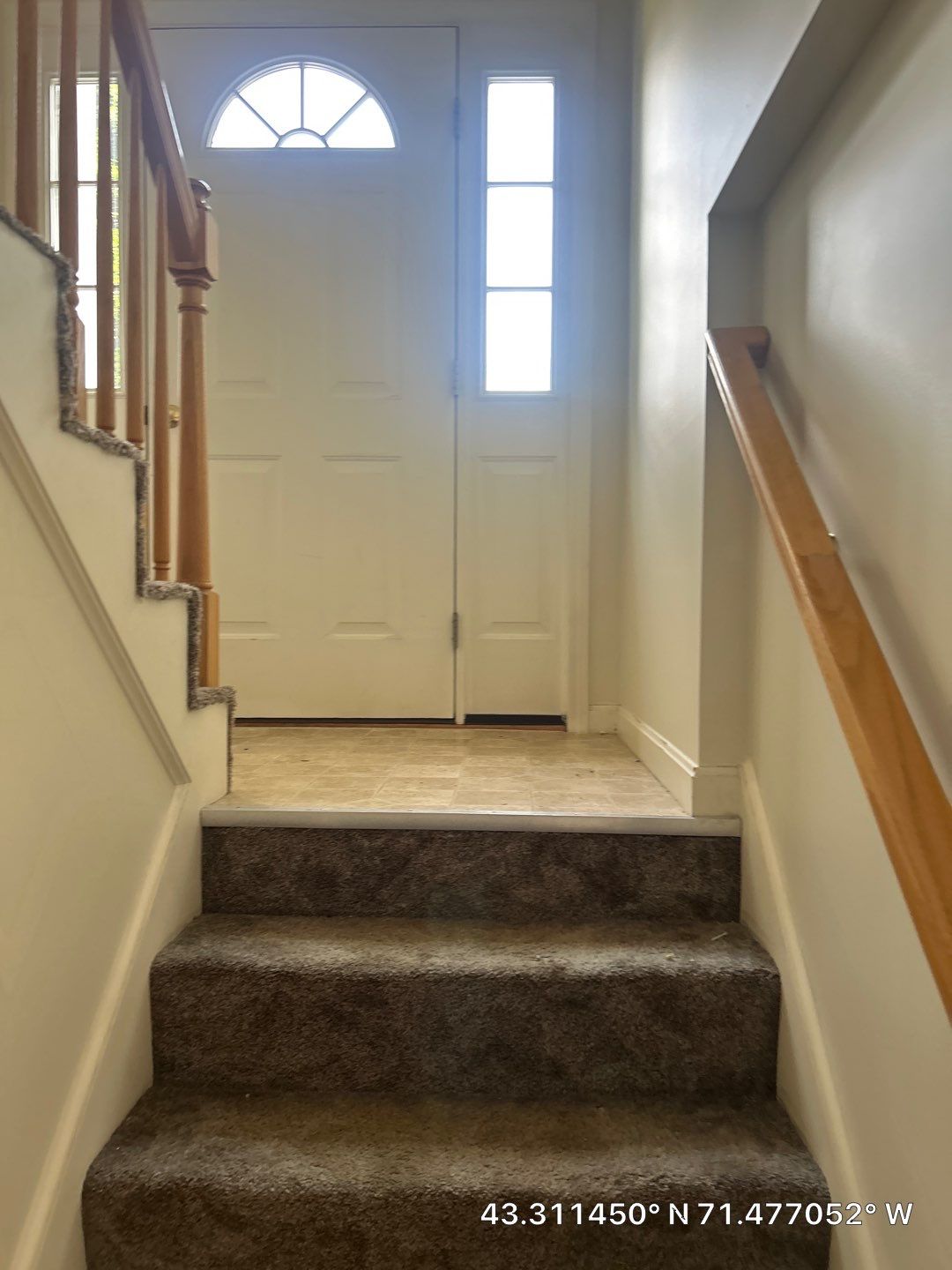 Full Interior Painting and Surface Preparation in Loudon, New Hampshire by The Persnickety Painters