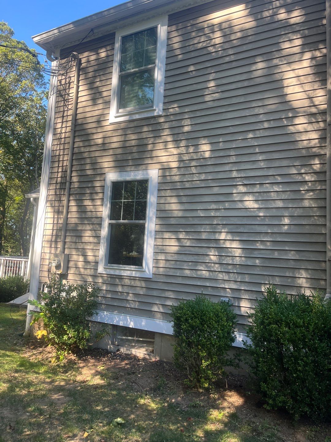 Window Project in Trumbull, CT by Lecla Home Improvements and Roofing INC