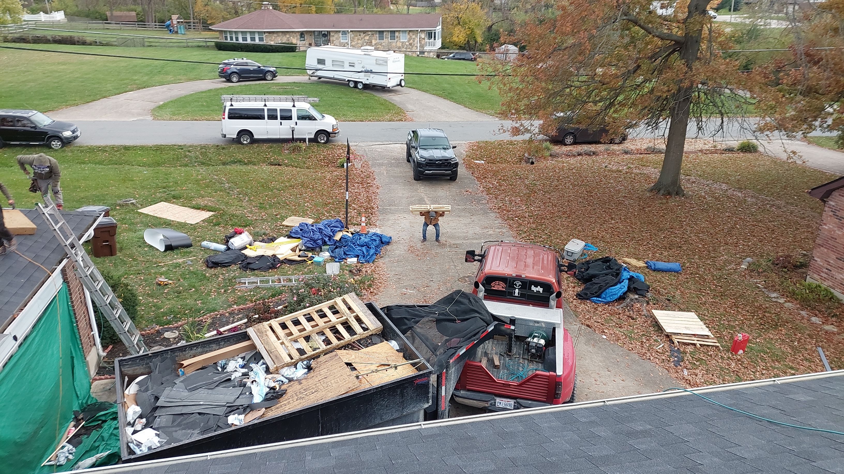 Liberty Township - Pristine Black by Tamlin Roofing