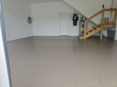 Porch & Garage Using Obsidian