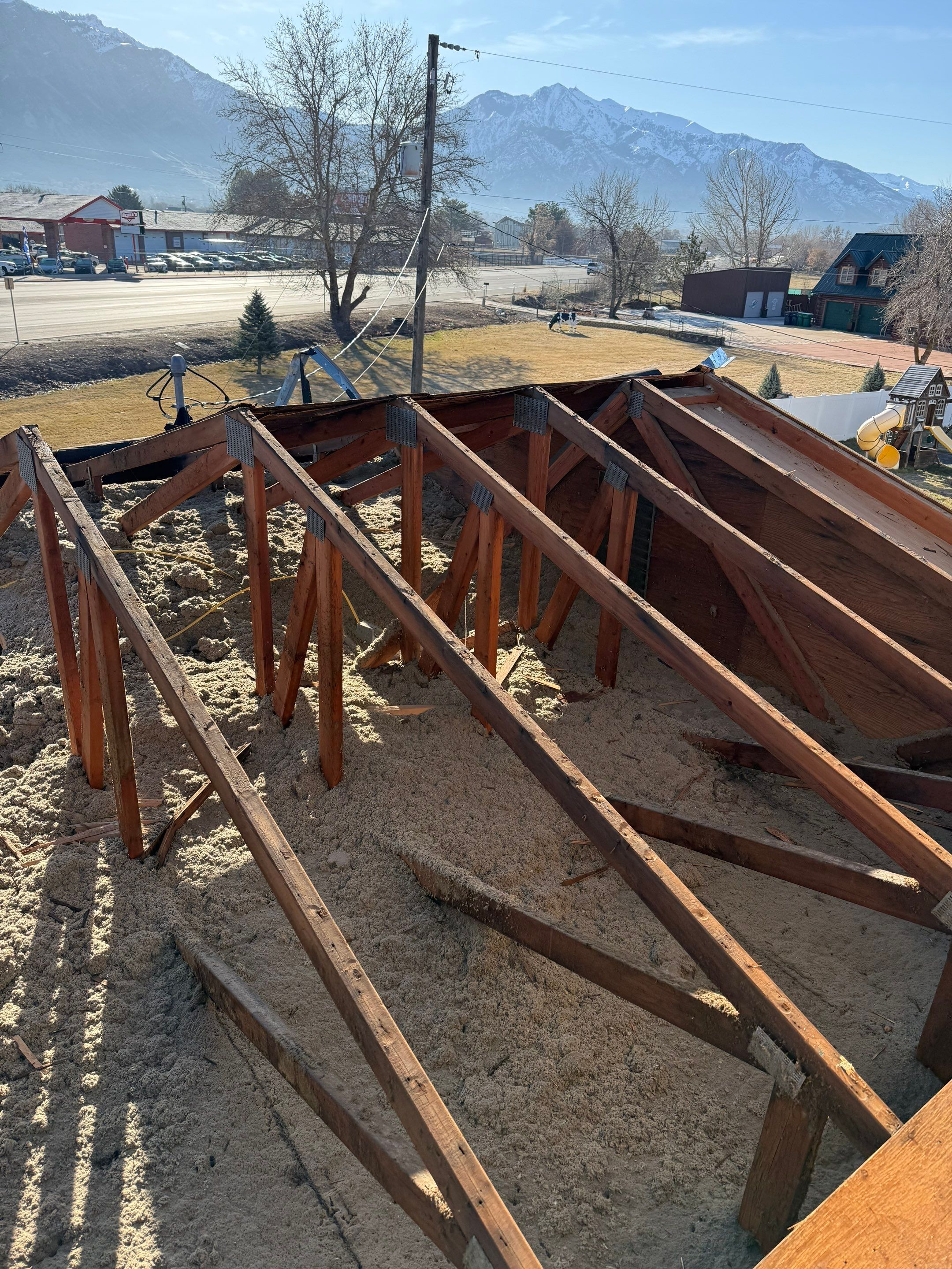Roofing in Ogden, UT by Go Pro Roofing