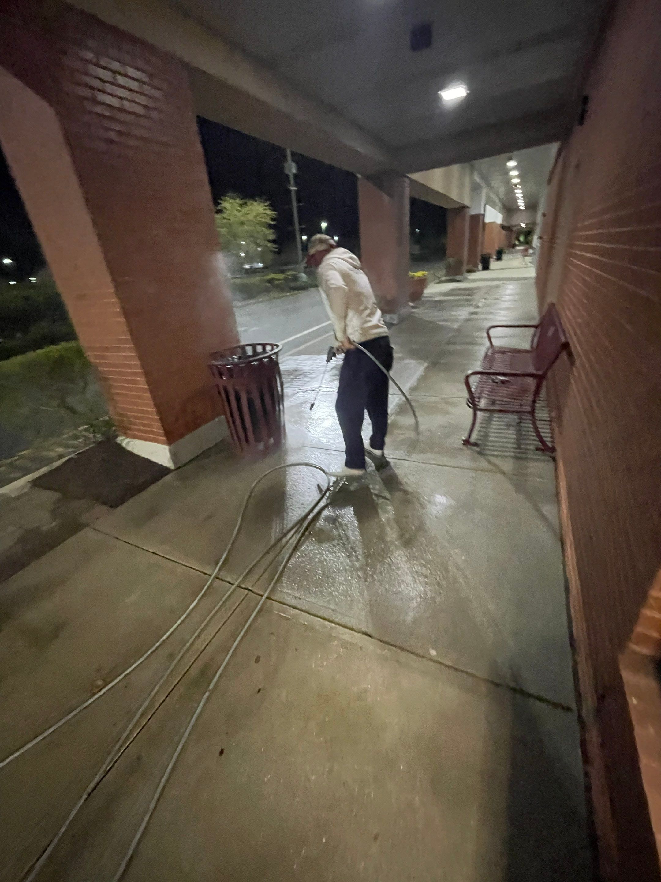 Consumer Square - Armory & Dollar Tree by SJ Exterior