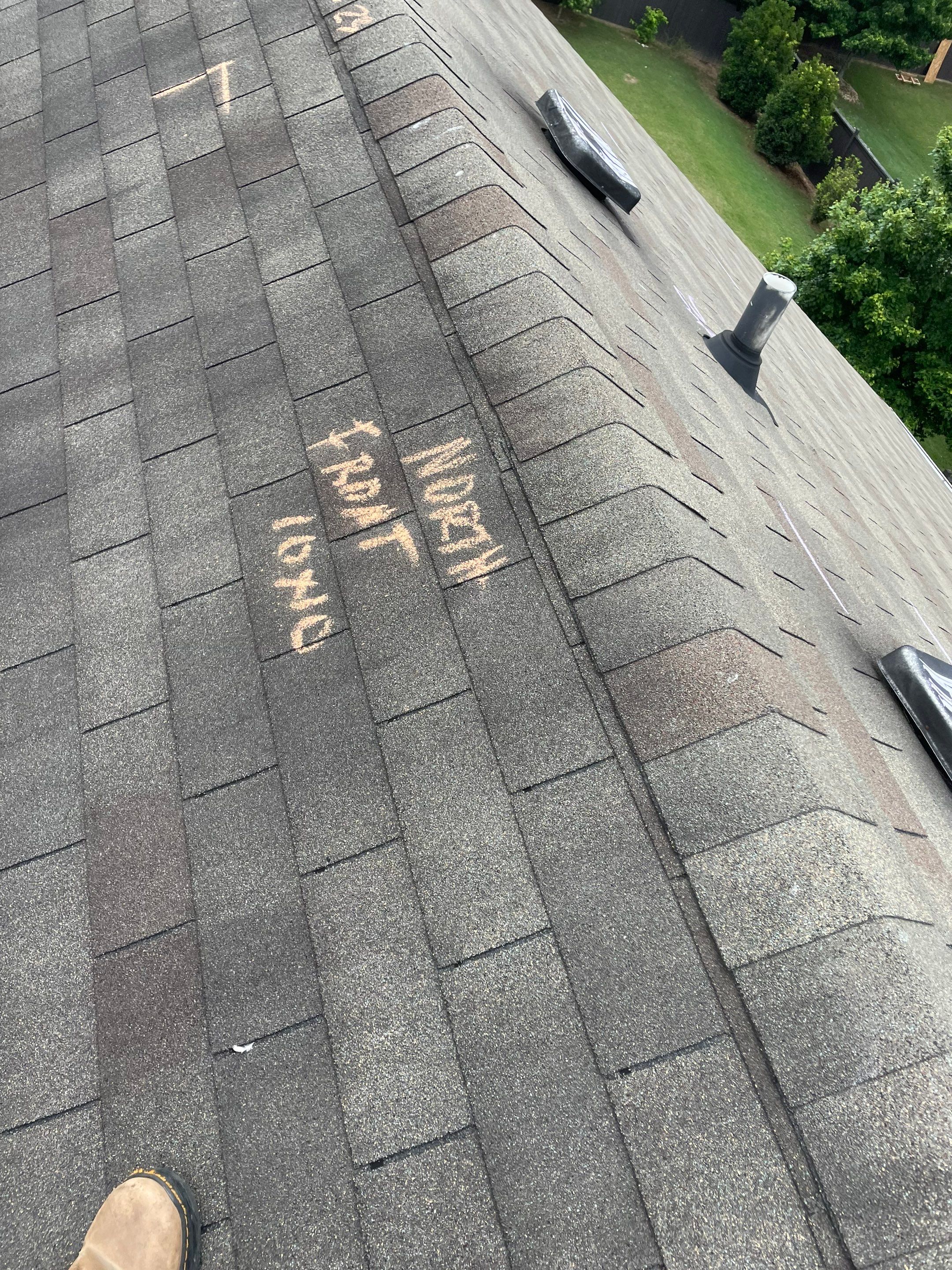 Residential Roofing Installation by Inspector Roofing and Restoration