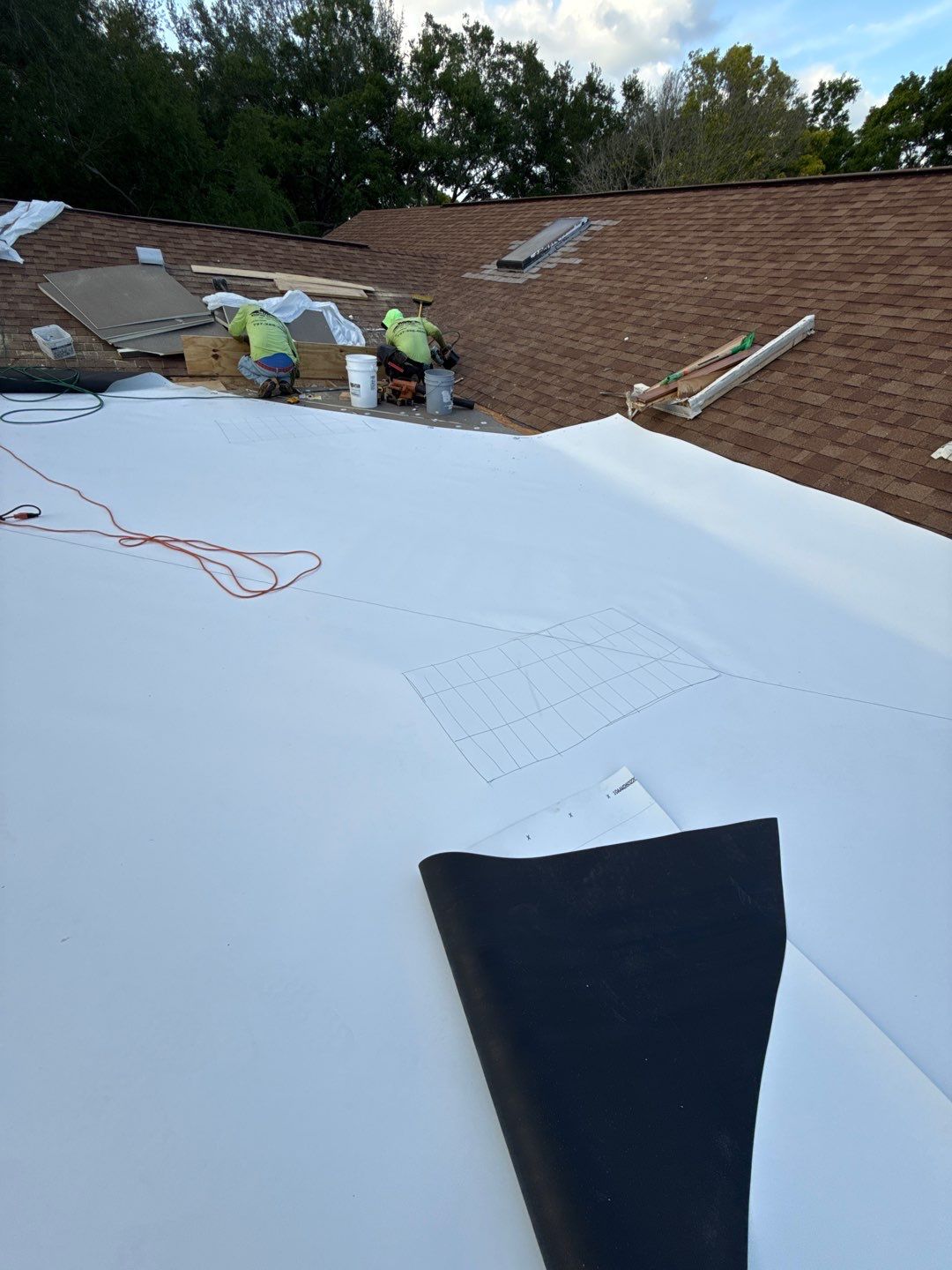 Project in Seminole 33772 by Mitchell Roofing Company LLC 