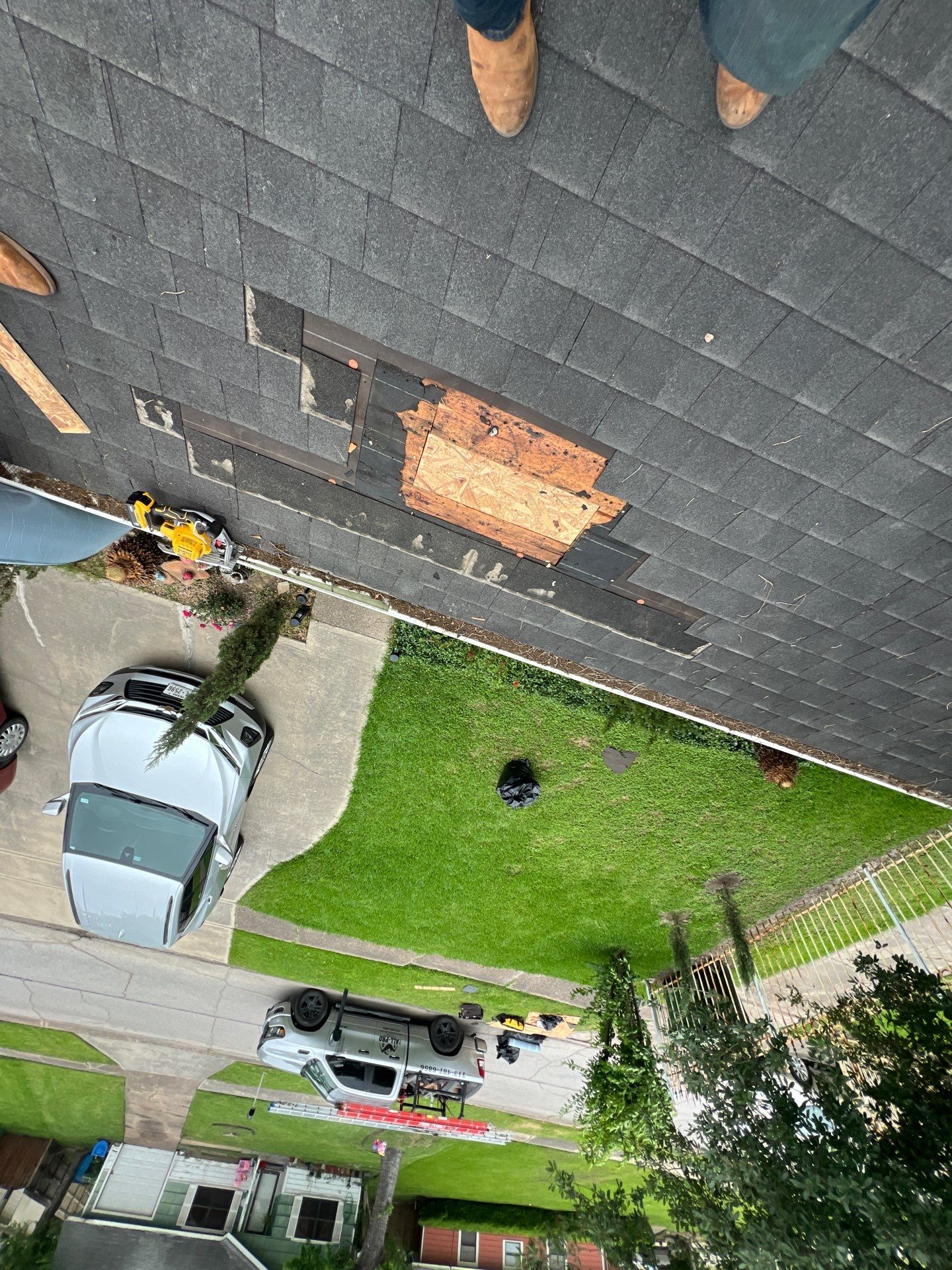 Roof Repair Houston by Roof Repair Company