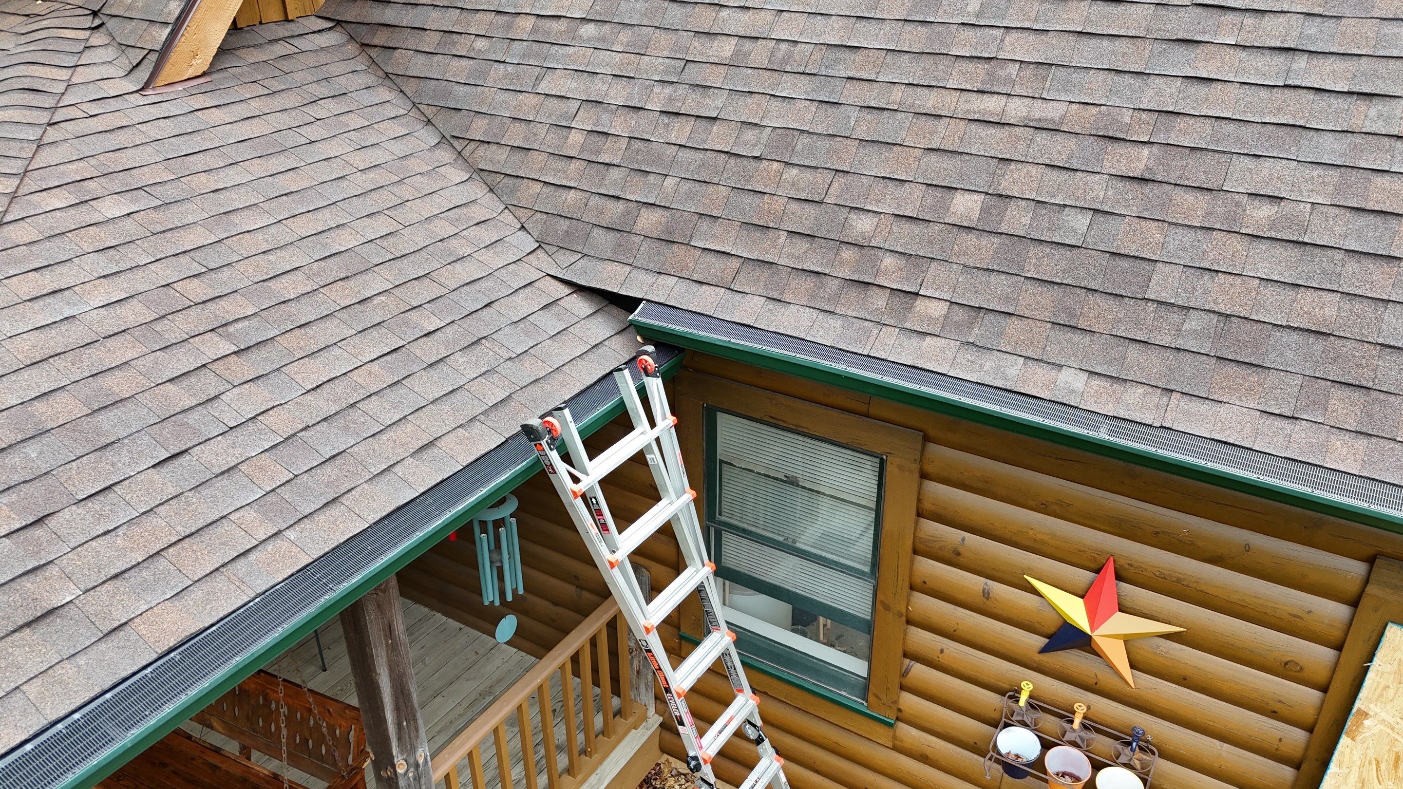 Heather Blend Re-Roof by Royal House LLC