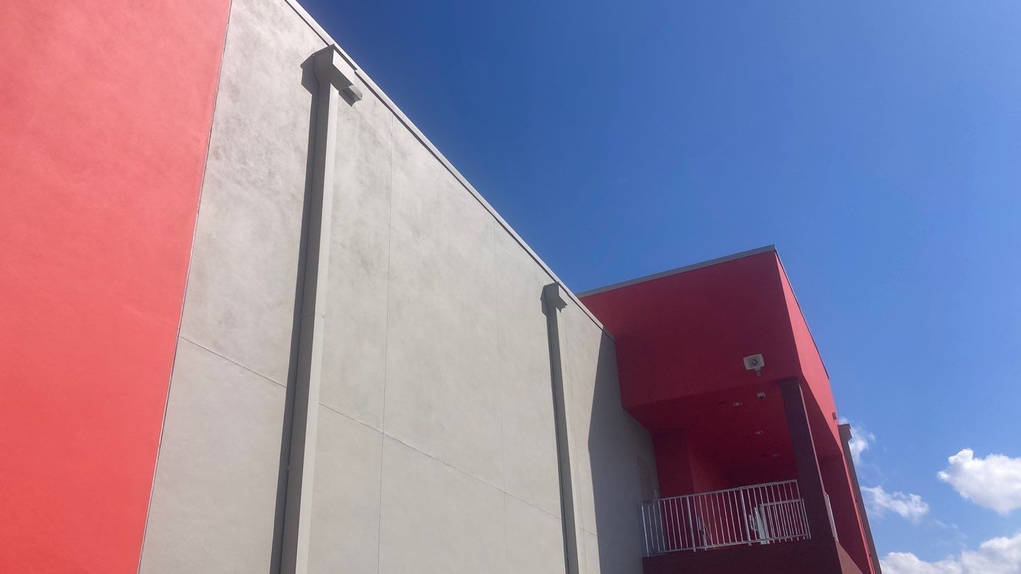 Project in Jacksonville by Pinnacle Roofing Contractors Inc.