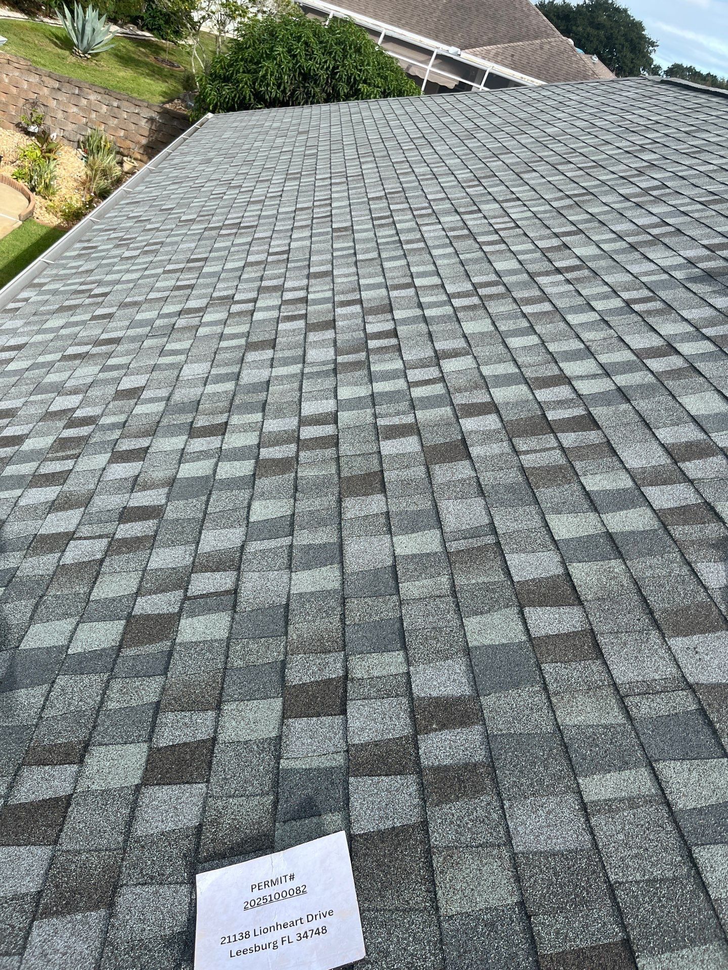 Project in Leesburg by Serene Construction