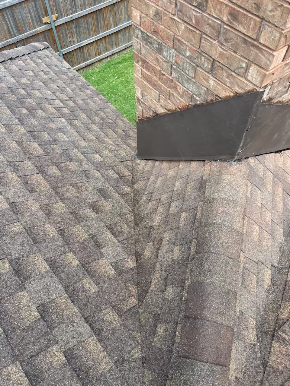 Roofing Project in Oklahoma City, OK by McCann's Roofing and Construction