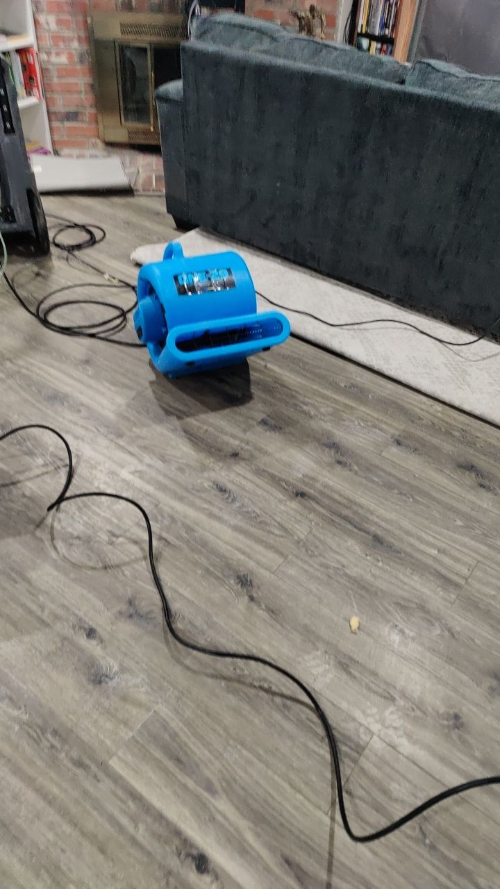 Water Damage by Accountable Home Services