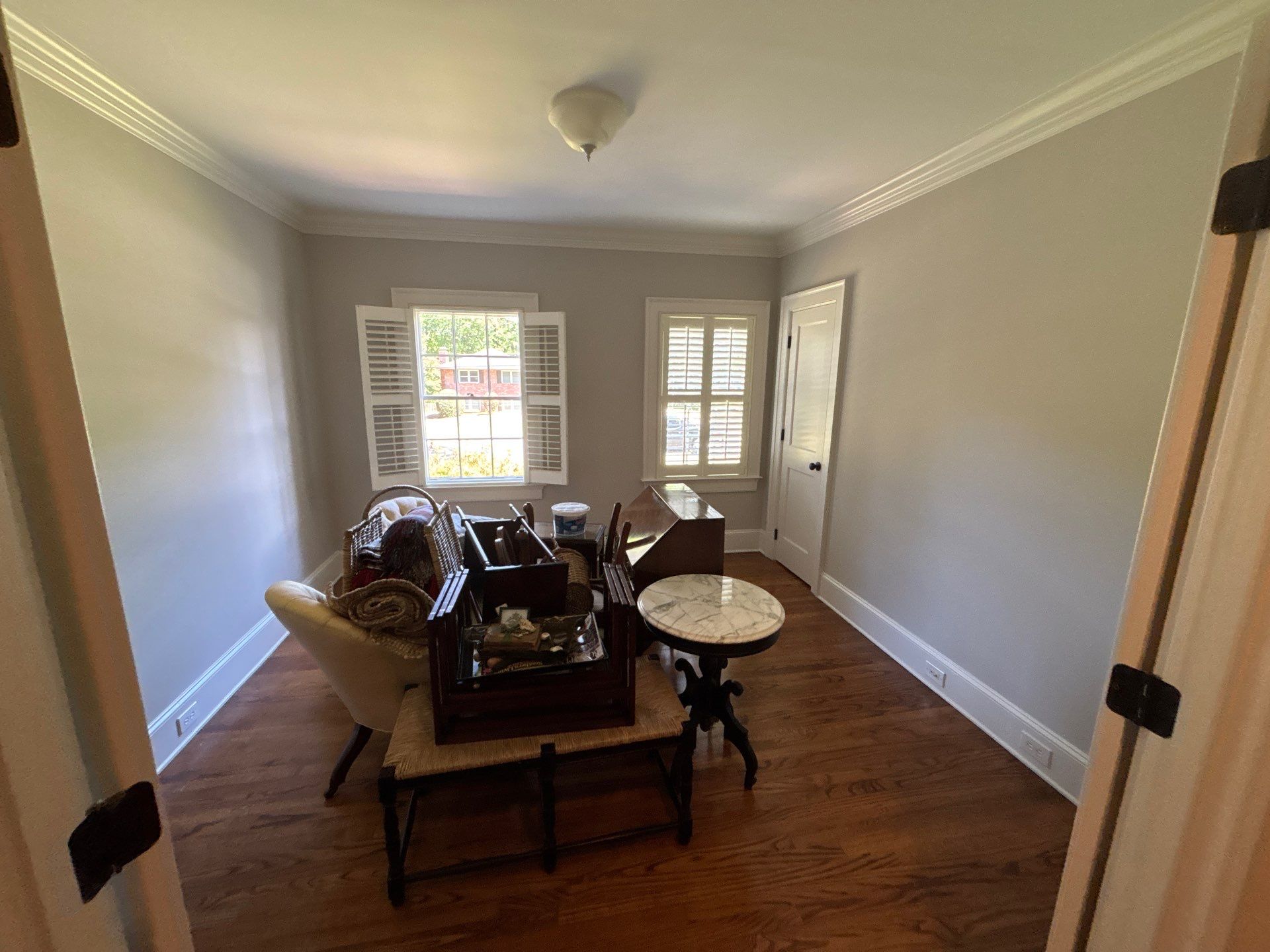 Interior Painting Project in Atlanta, GA by Nelson Exteriors