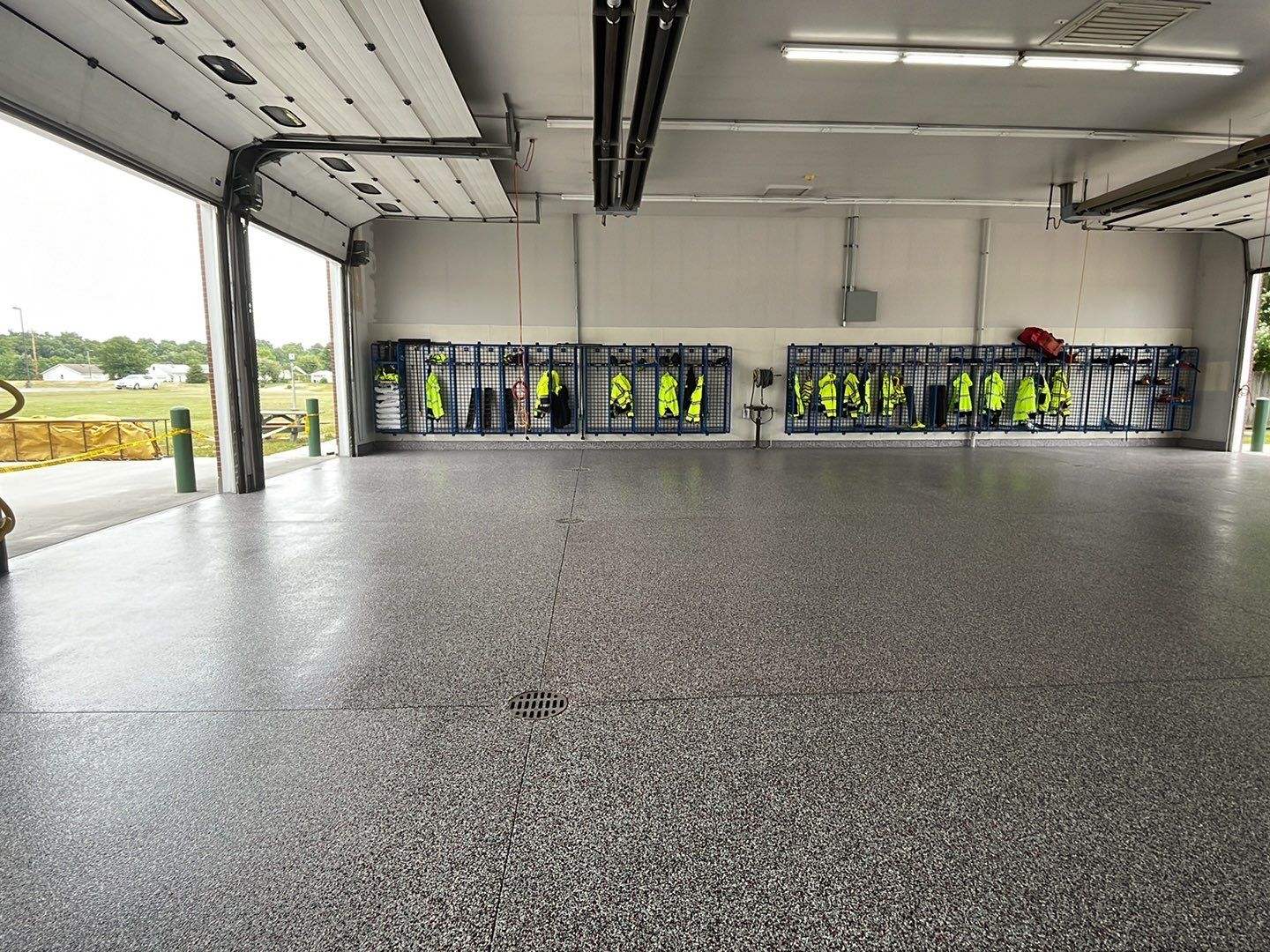 Commercial Space using Buckeye by Your1DayFloor.com