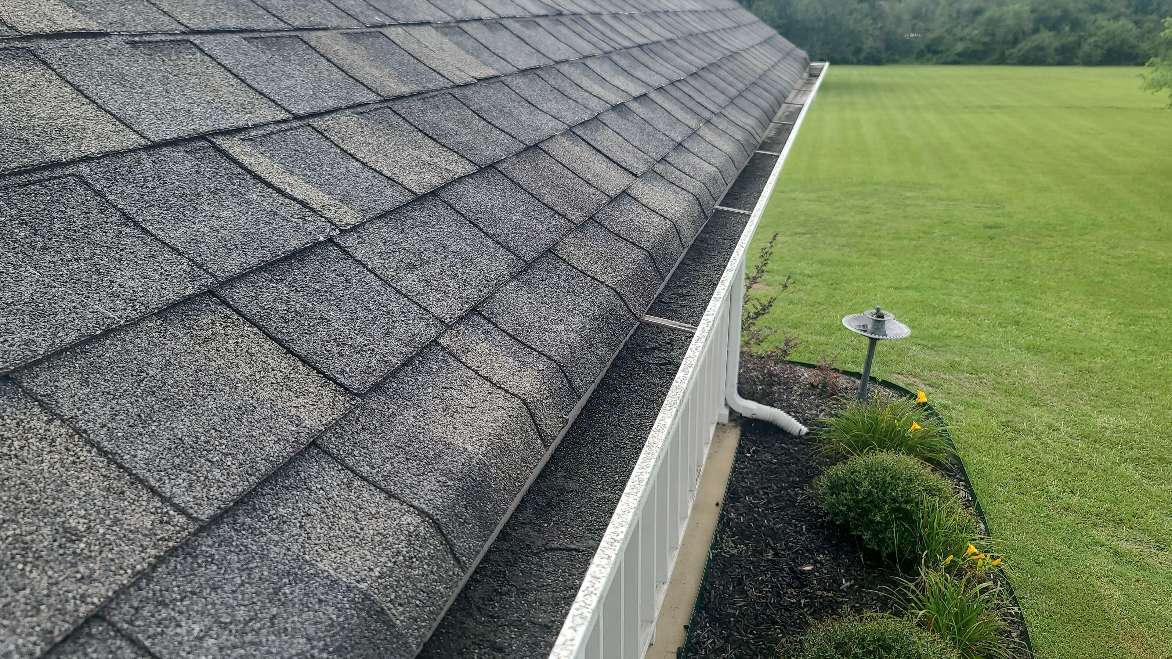Residential Roofing Repair using Malarkey Vista: Black Oak by Hostetler Roofing