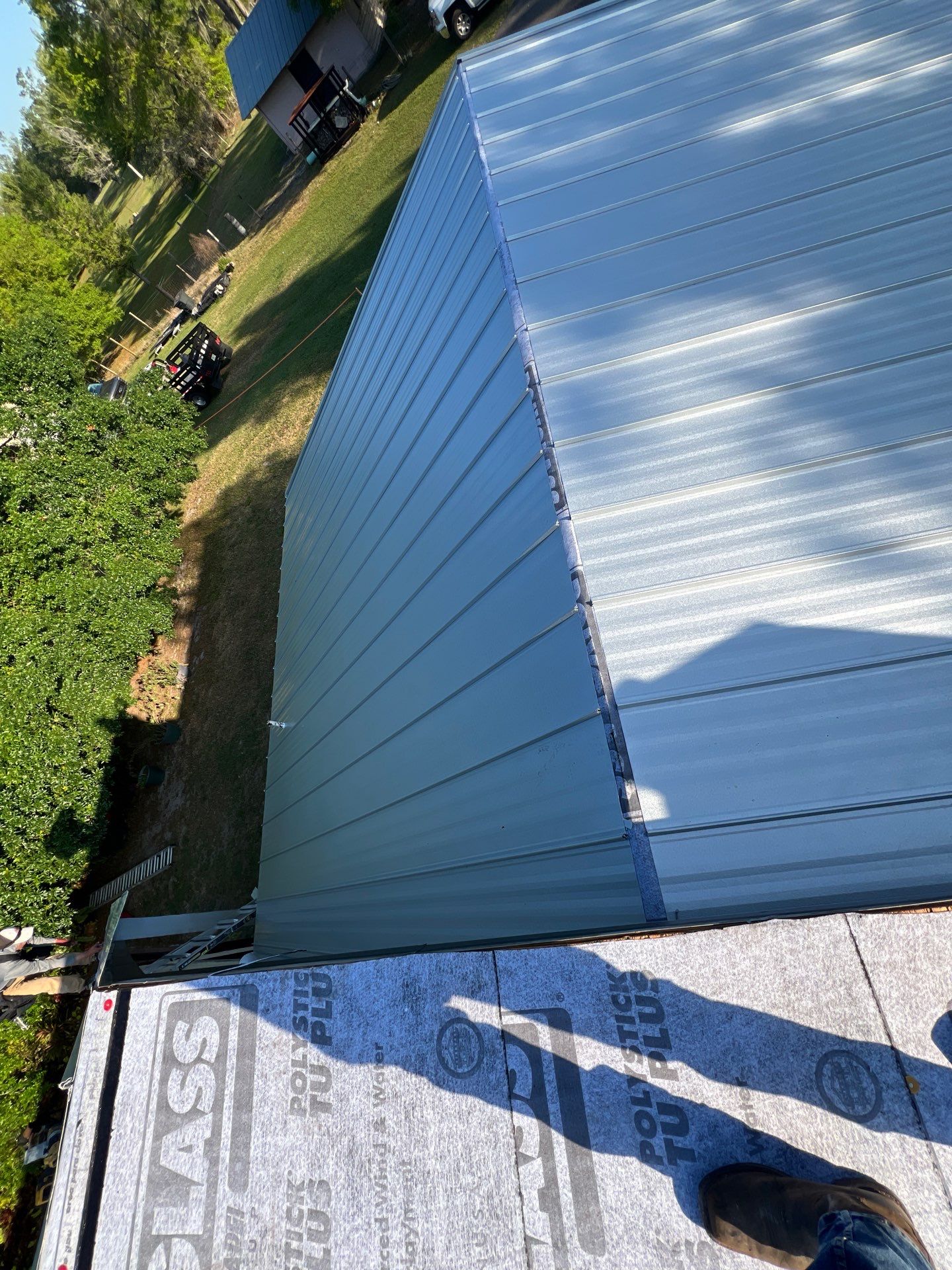 Residential Metal by Fiddlers Roofing