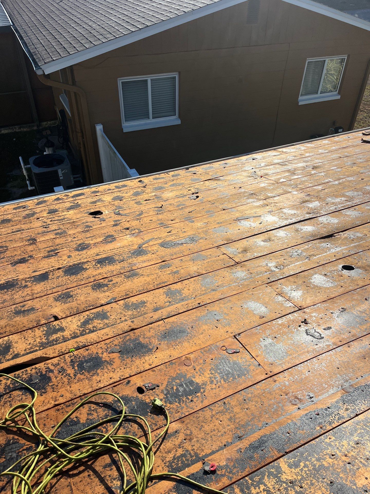 Project in St. Petersburg 33710 by Mitchell Roofing Company LLC 