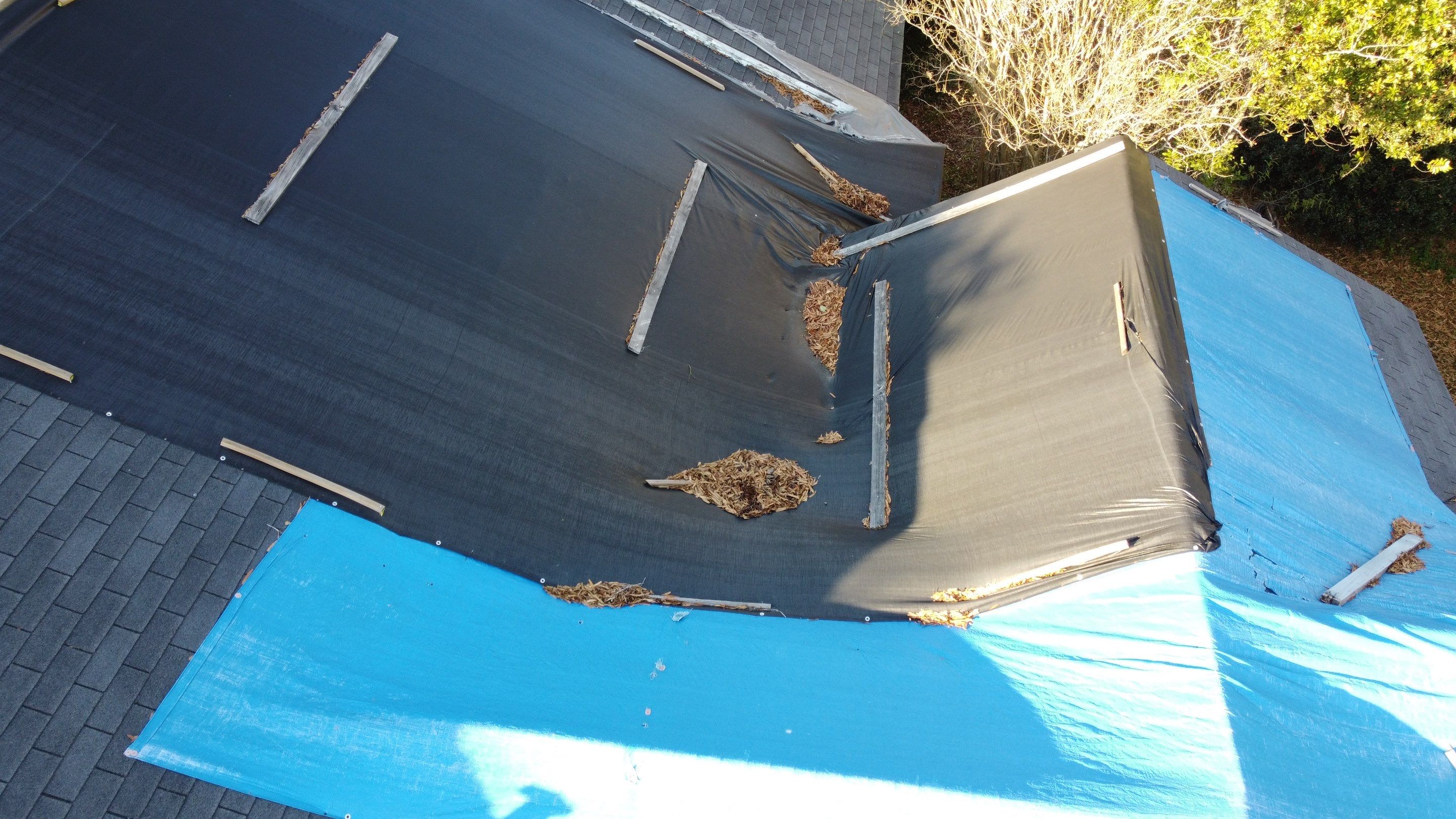 HDS Contractors - Roof Replacement in Amite by HDS Contractors