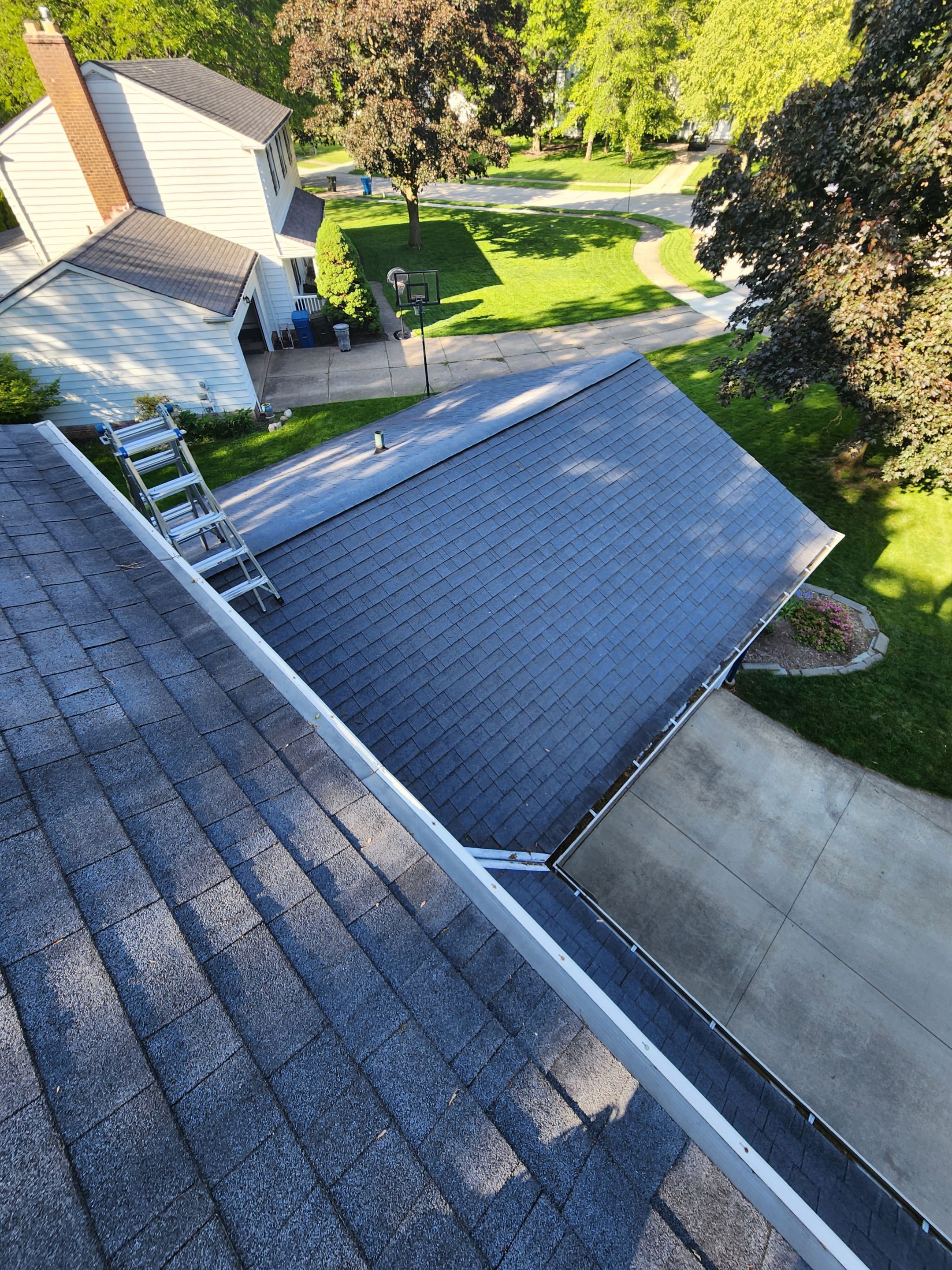 Roof and Siding Replacement by Homestyle in Bay Village by Homestyle Home Improvements (HHI)