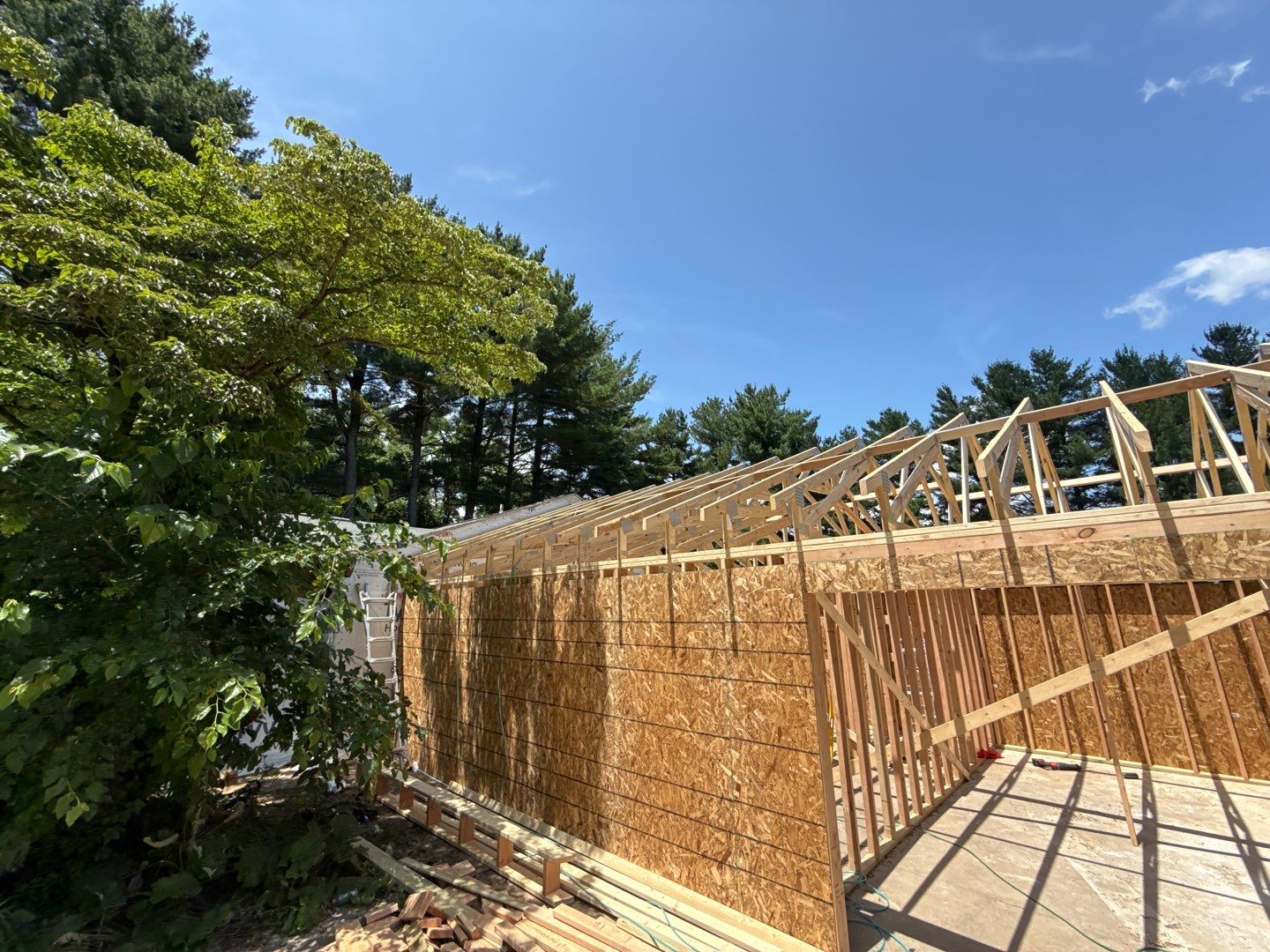 HOME ADDITION by Bec Construction Llc