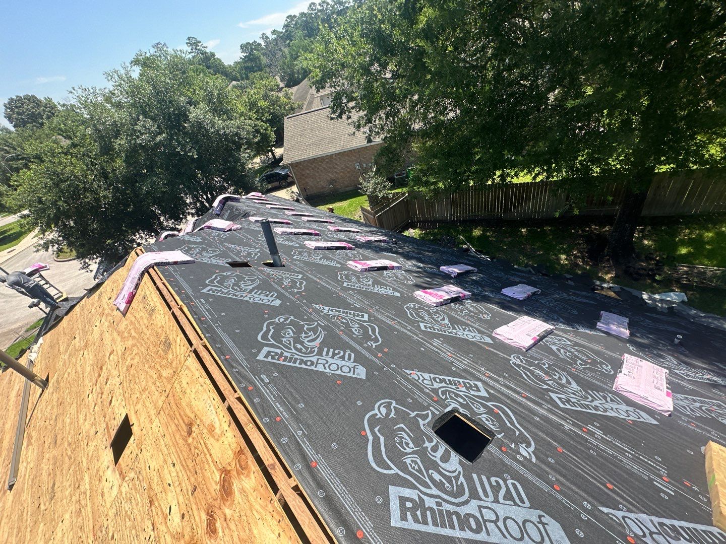 Roof Repair Houston by Roof Repair Company