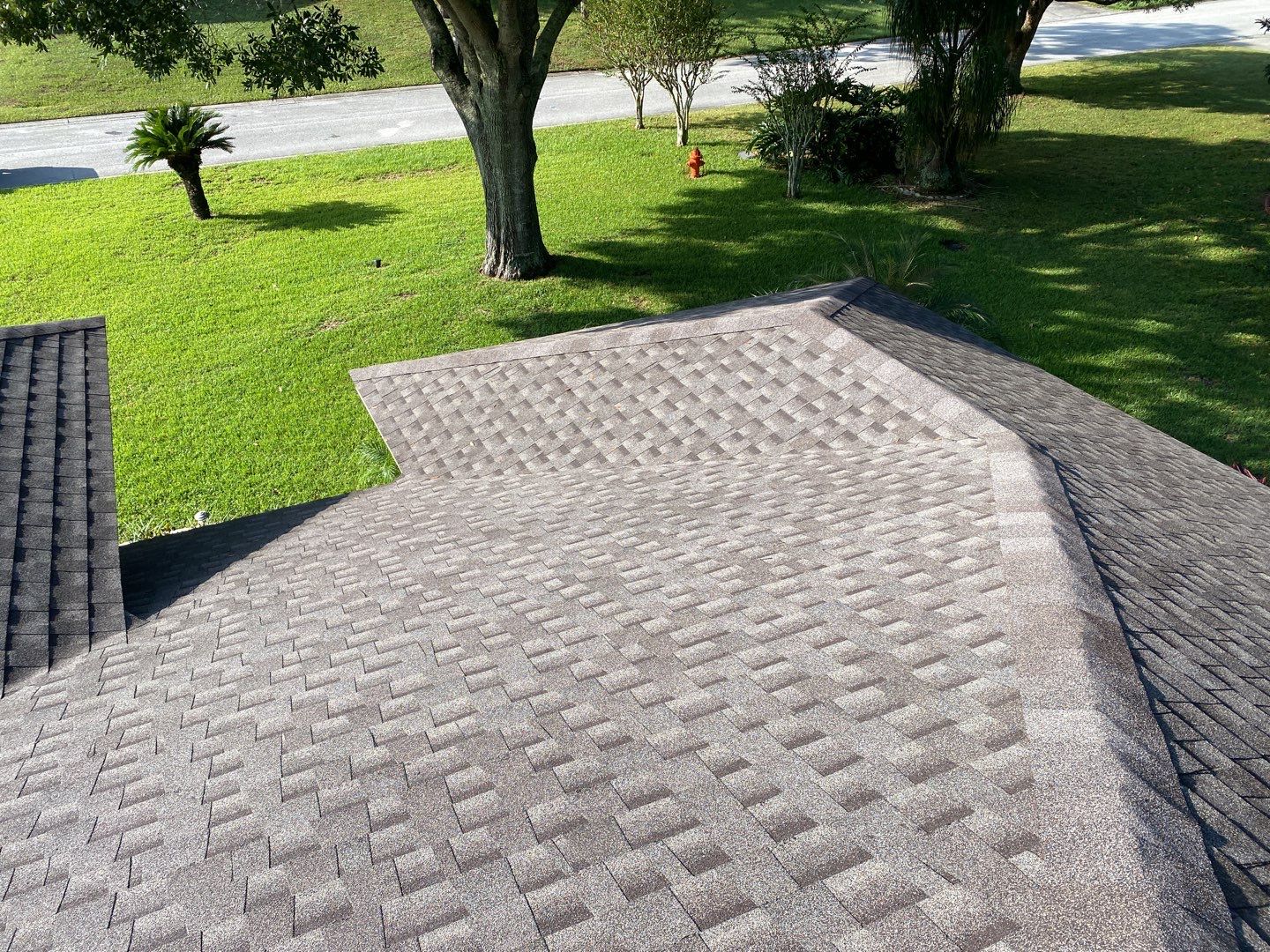 Residential Roofing Installation using GAF Timberline HDZ by 1st Class Roofing, Inc.