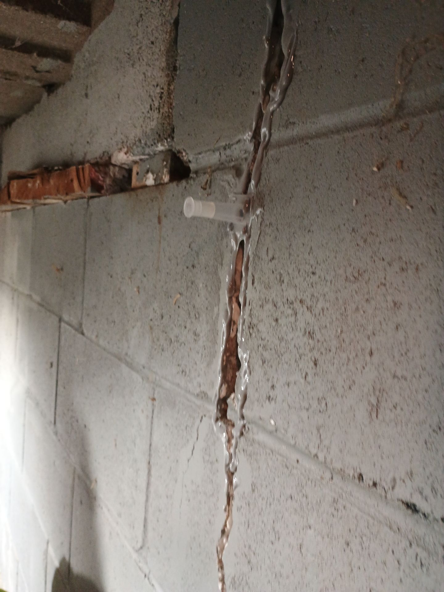 Interior Drain Tile & Sump Pump System in West Minneapolis by Waterproofing Northeast