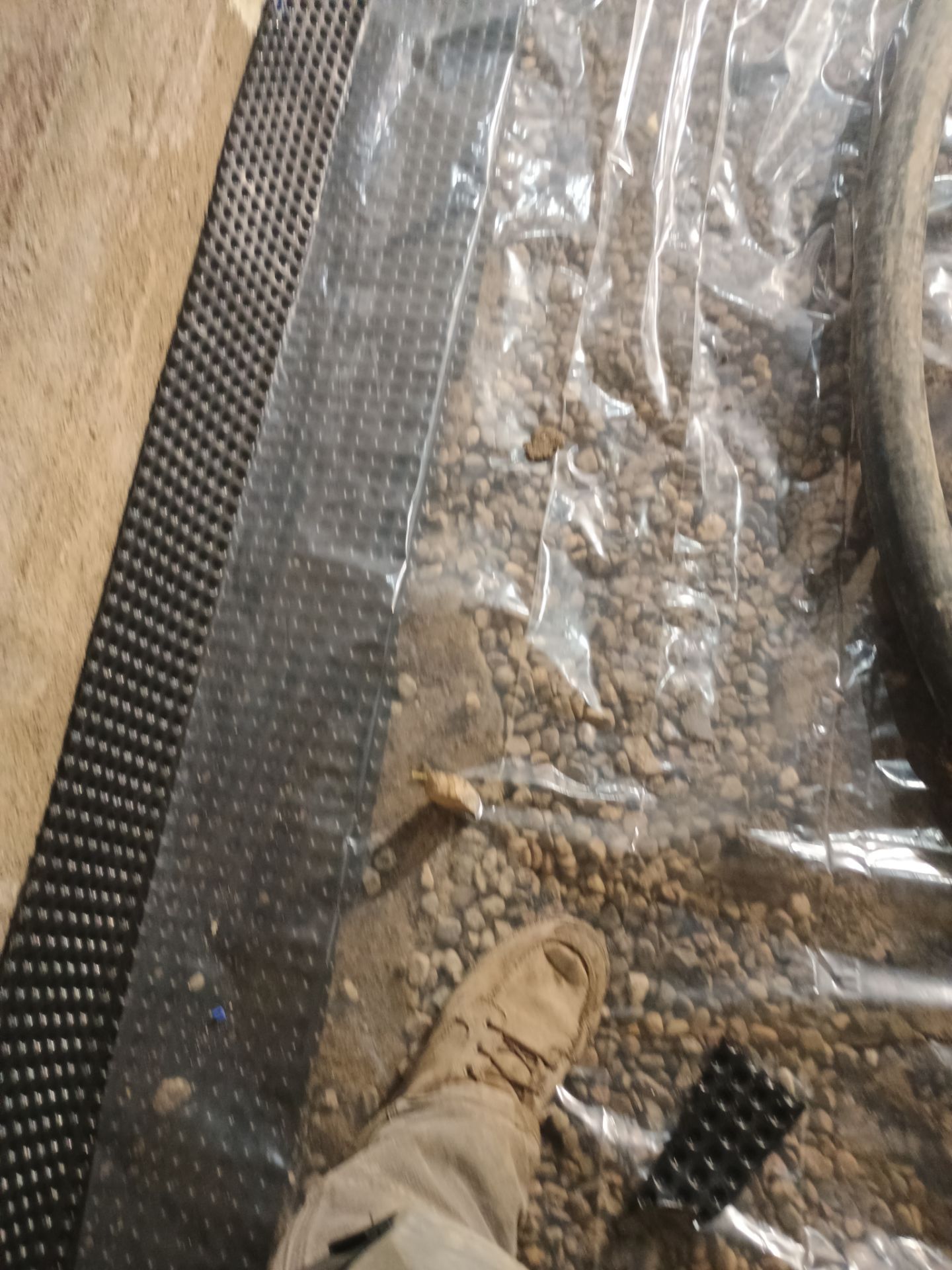 Basement Waterproofing Gone Wild by Waterproofing Northeast