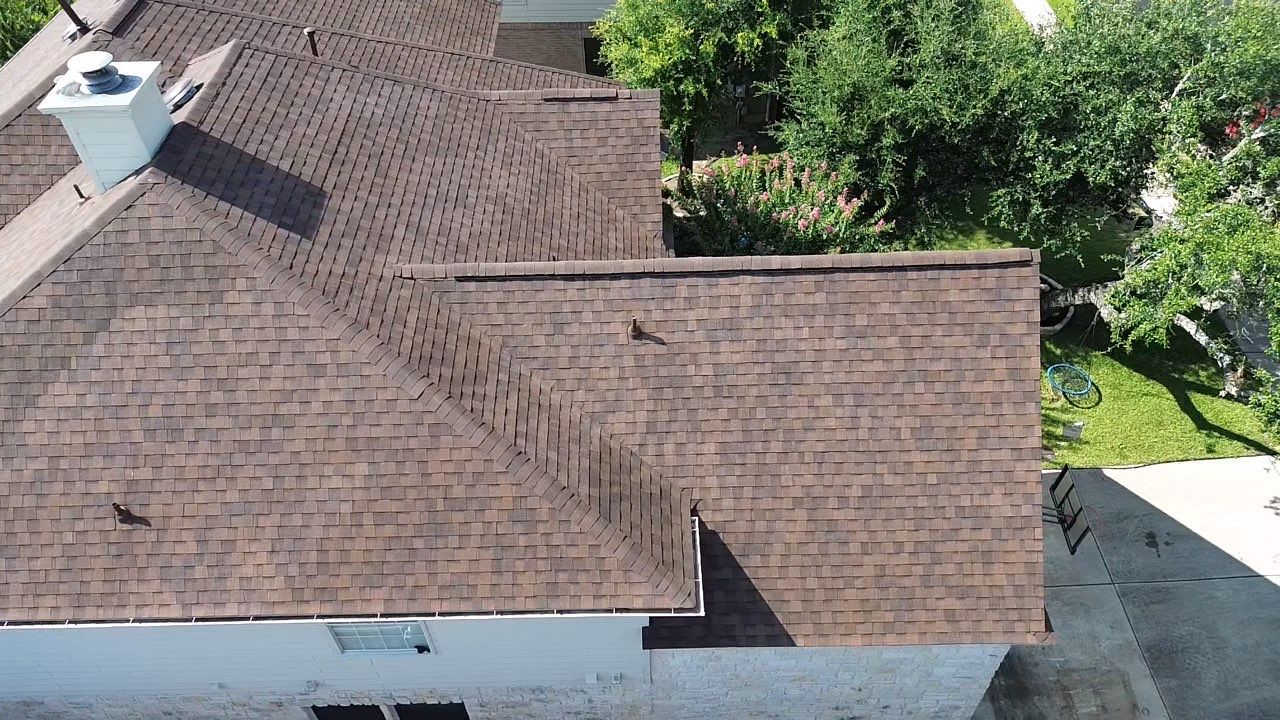 Project in Austin by Rhino Roofing and General Contracting, LLC