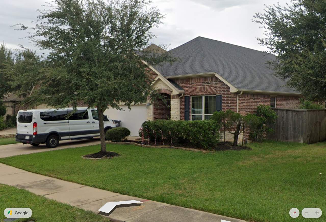 Project in Fulshear by Black Coast Roofing