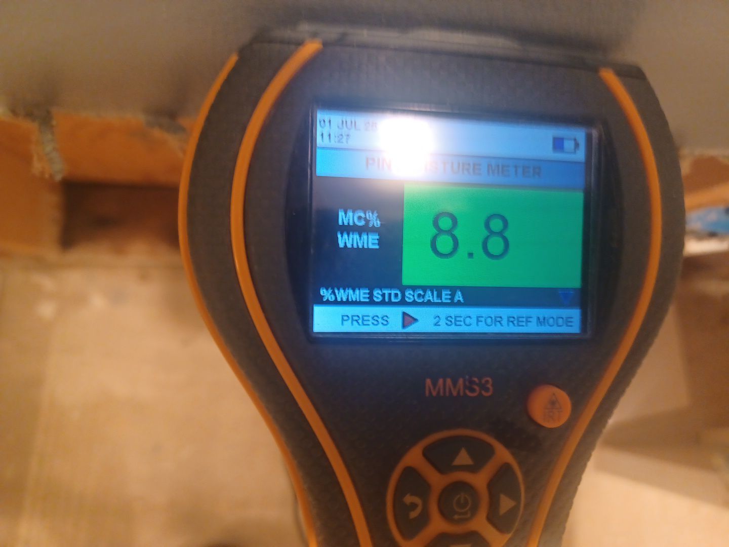 Project in Beverly Hills by EzDry Water Mitigation & Property Restoration