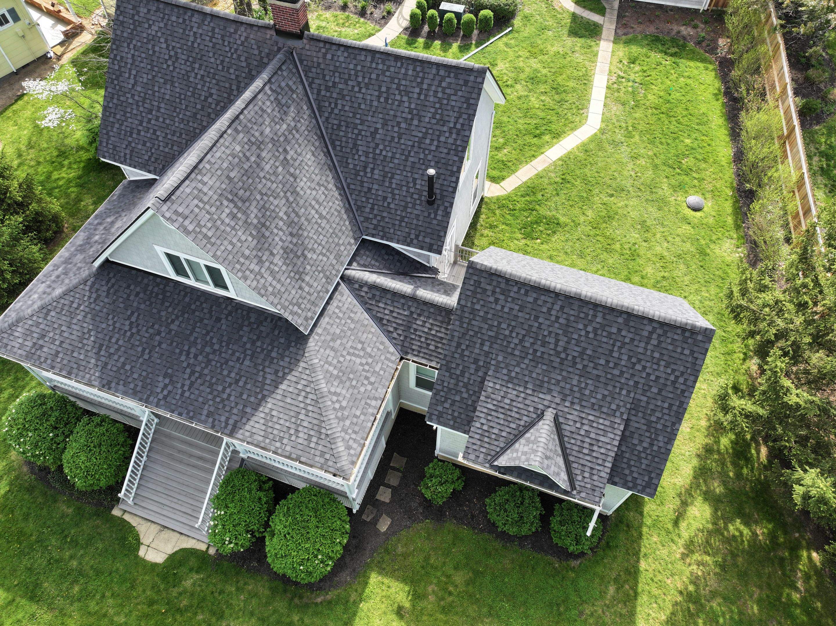 Certainteed Landmark Pro Moire Black by Assured Restoration