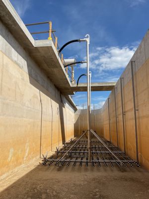 Babcock Water Treatment Plant