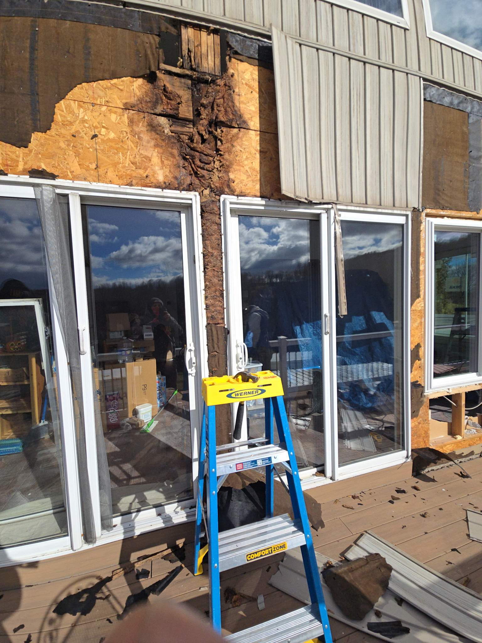 Royal Siding and Okna Windows by Aspen Home Improvements