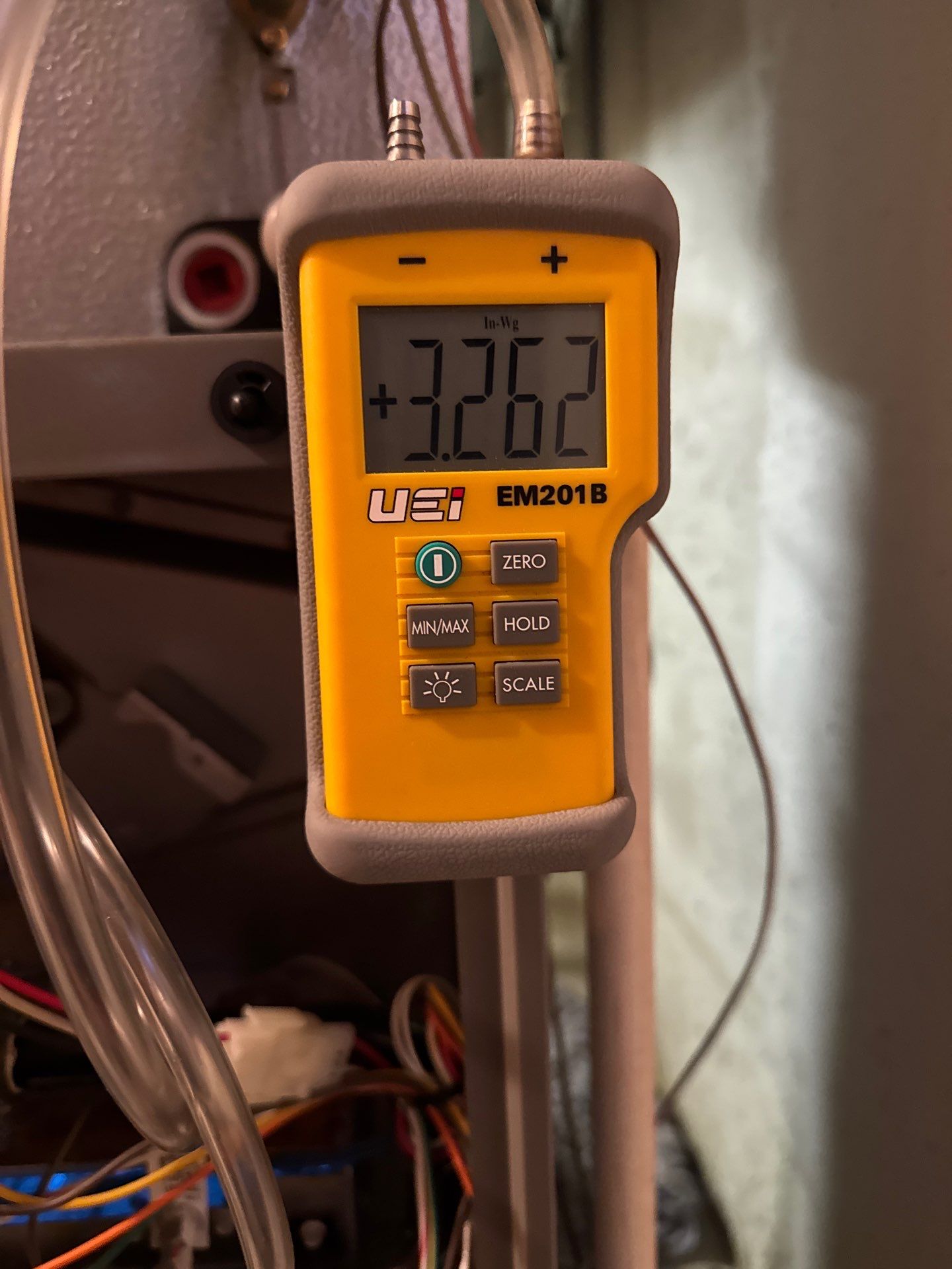 Lennox Furnace Precision Tune-Up by GSHA Services LTD