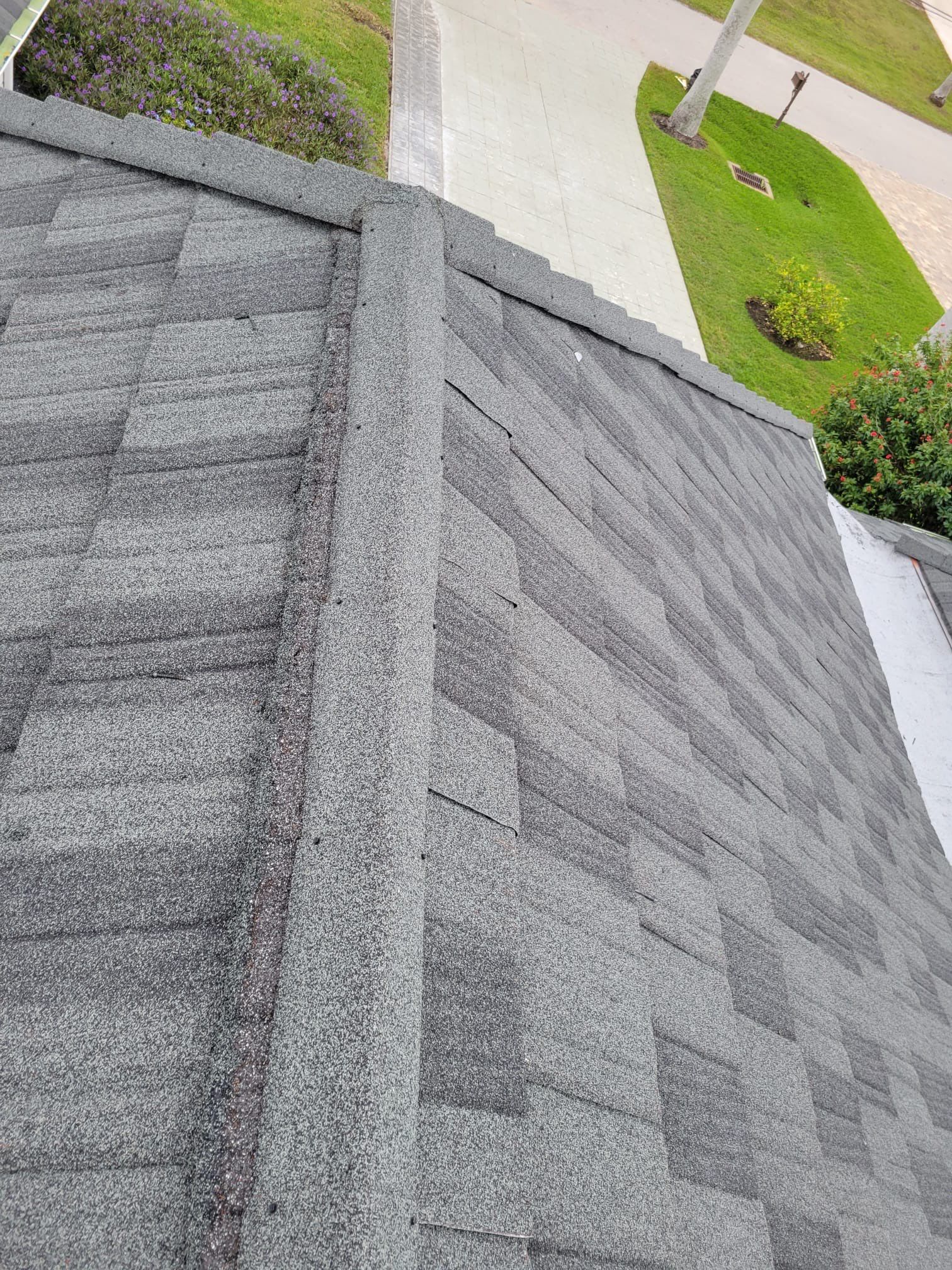 SW Cape Coral Stone Coated Steel Roof Installation by Four Peaks Roofing