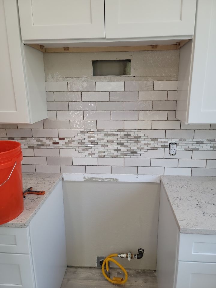 Tumbleweed Kitchen & Bathroom Remodel by Workman Company LLC 