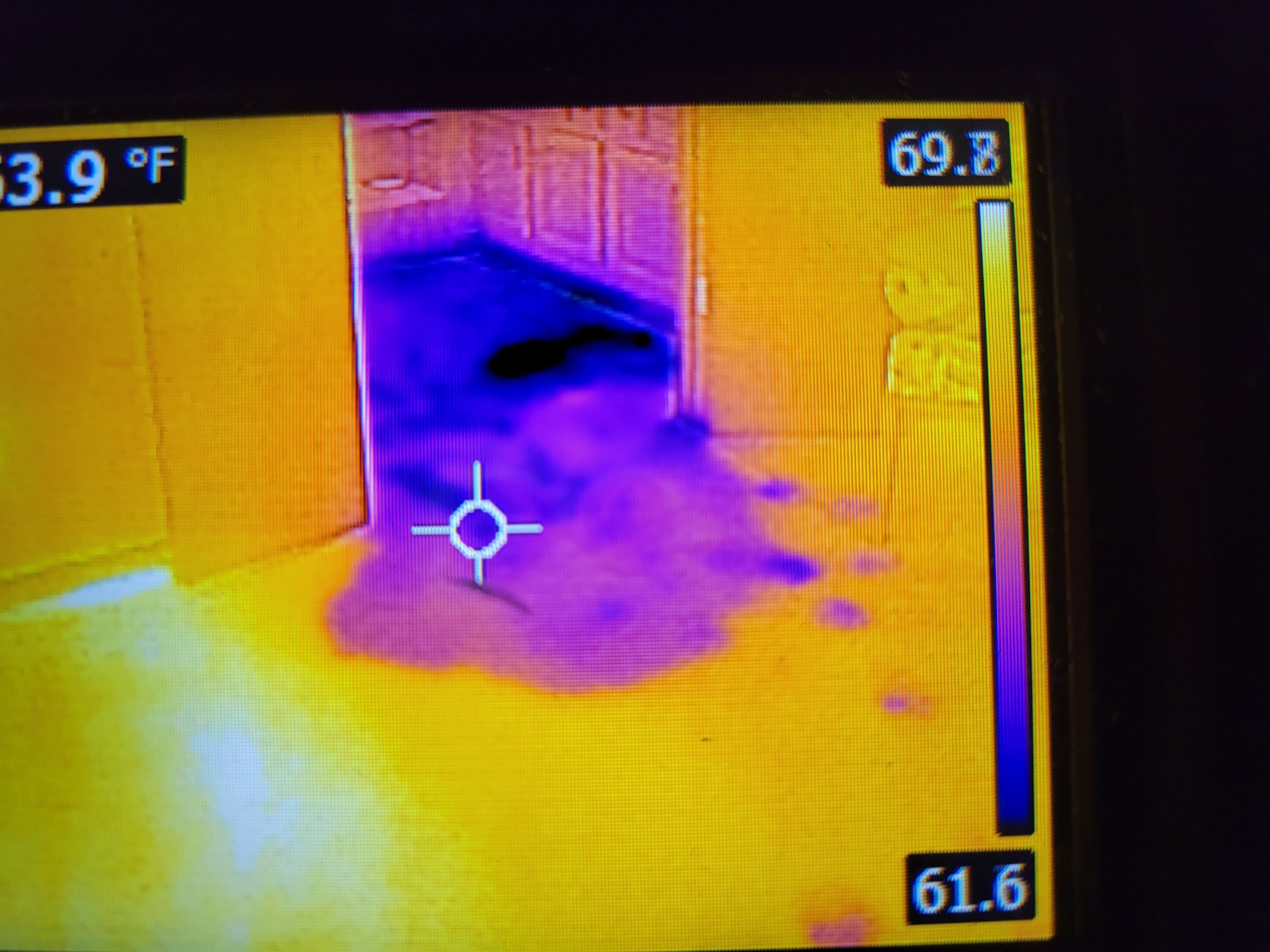 Water Pipe Leak by Chicagoland Water Medics