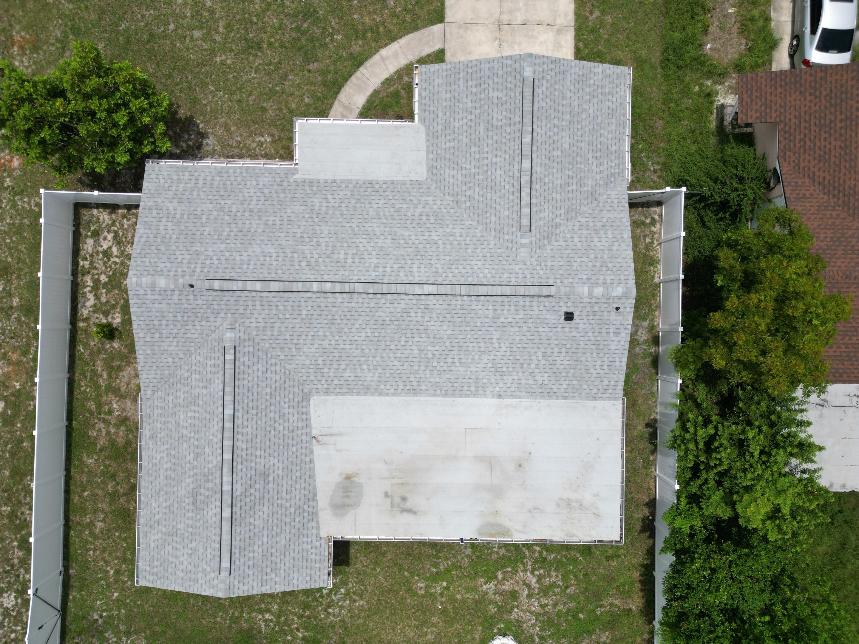 Roof Replacement in Holiday, FL. by Steadfast Roofing 