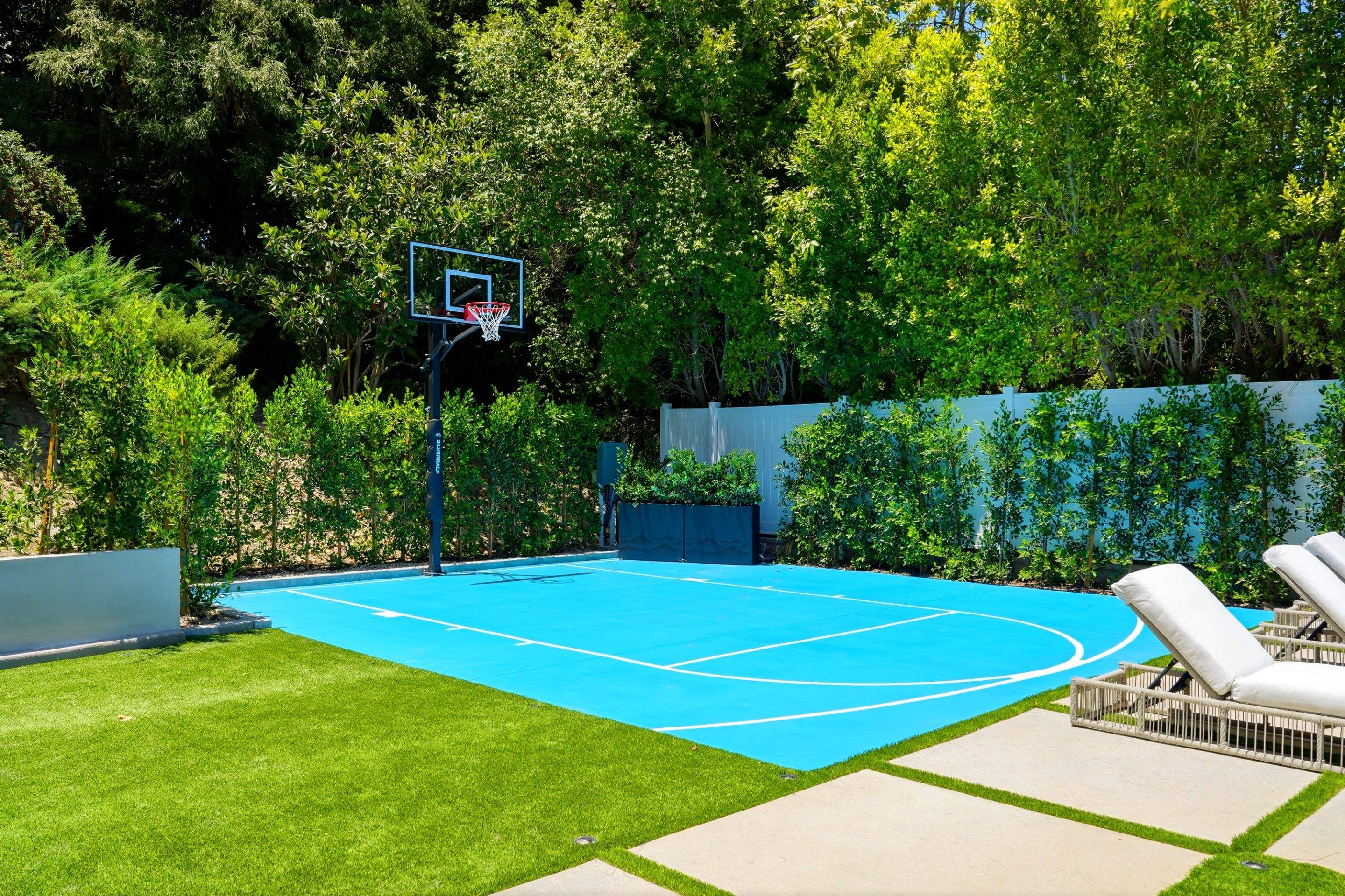 Bertella Complete Backyard Transformation by Lax Home Inc 