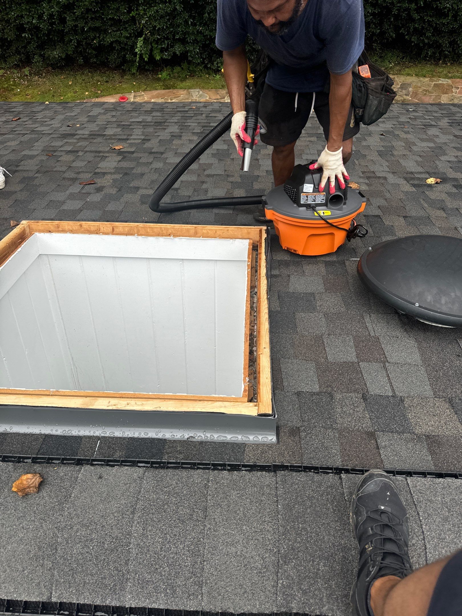 Storm Damage Restoration in Great Falls, VA by USA Storm Roofing and Construction Group