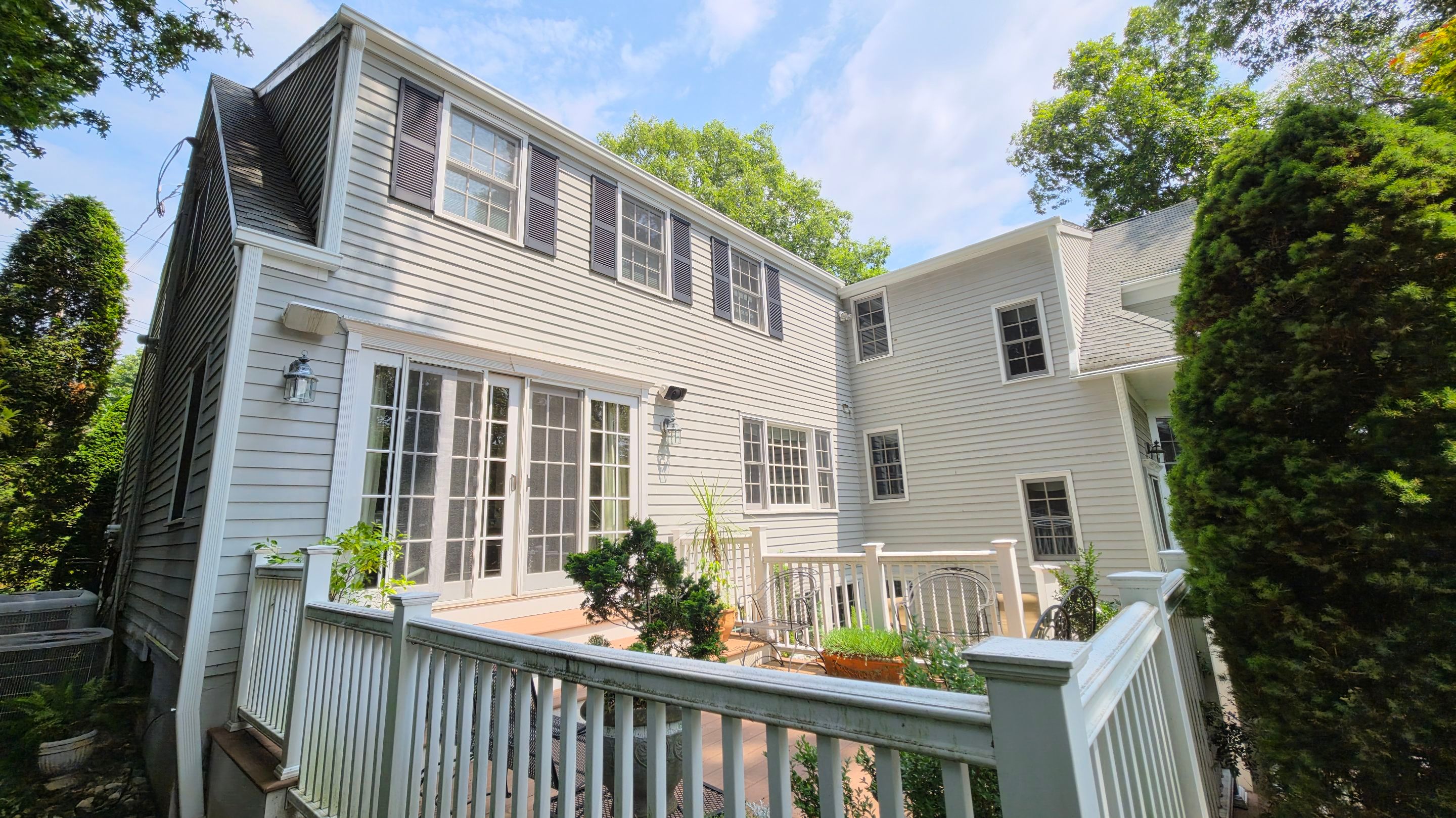 Transformation Raintech ICE  by DiGiorgi Roofing and Siding Inc