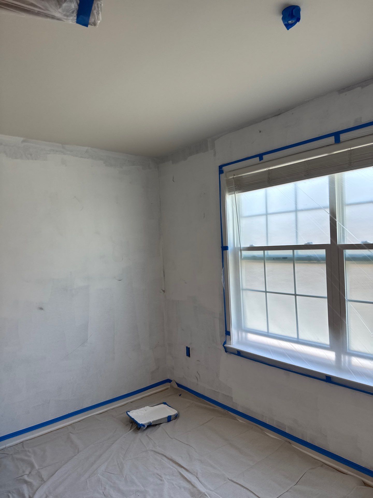 Interior Painting using Sherwin Williams  by La Bendicion Contruction Llc