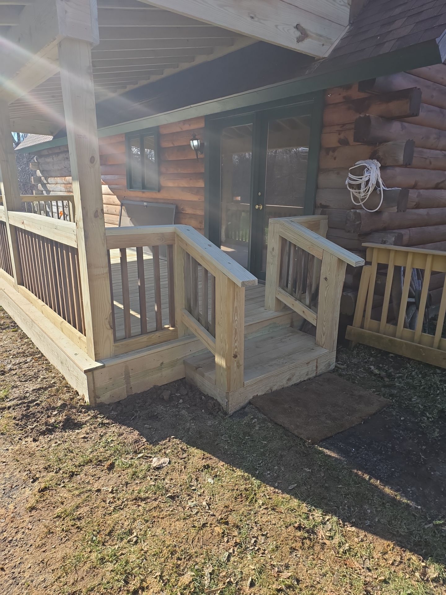 Project in Sauquoit by Parkhurst & Kent Construction llc 