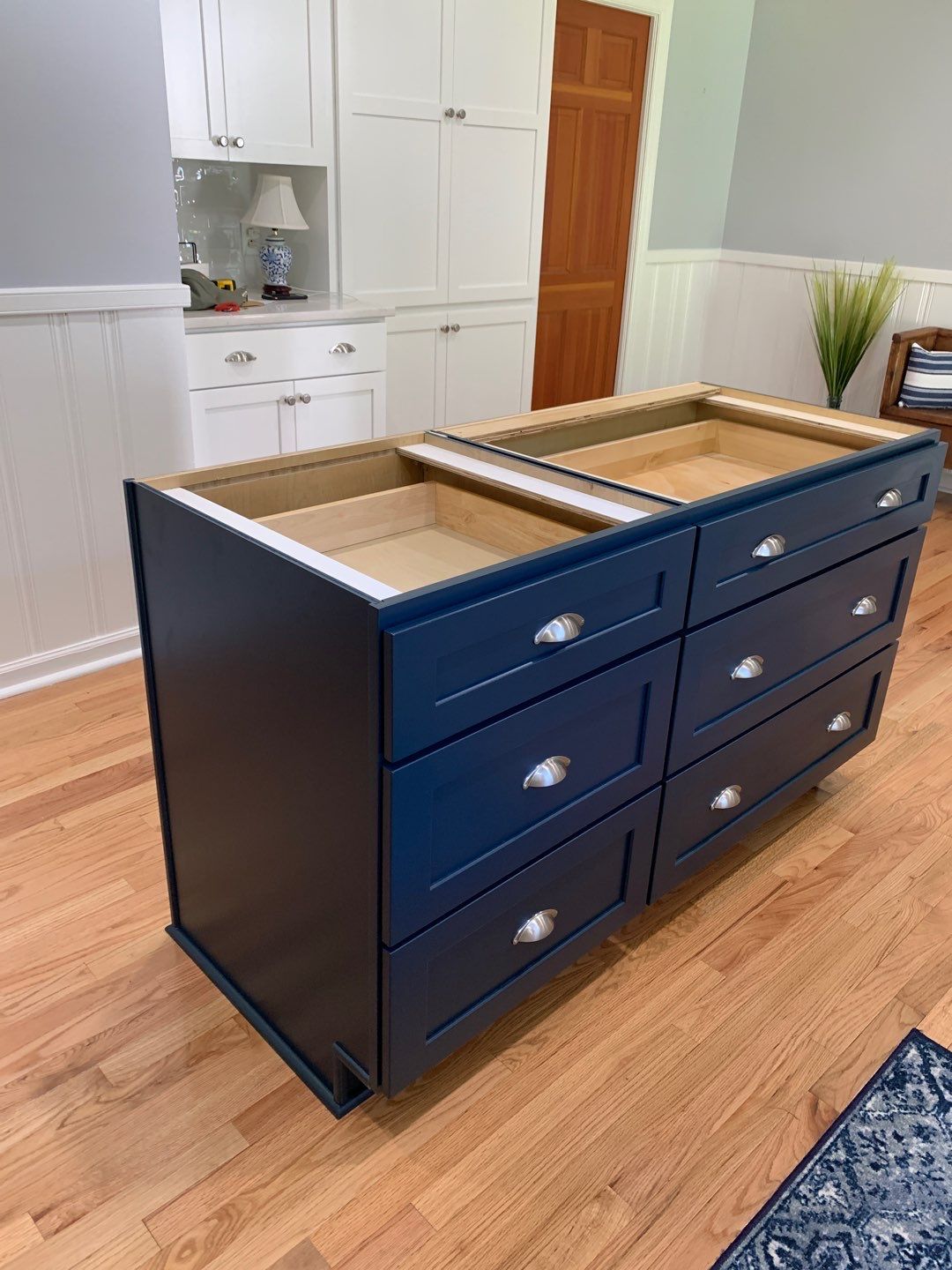 Project in Mt Pleasant by Kitchen Tune Up