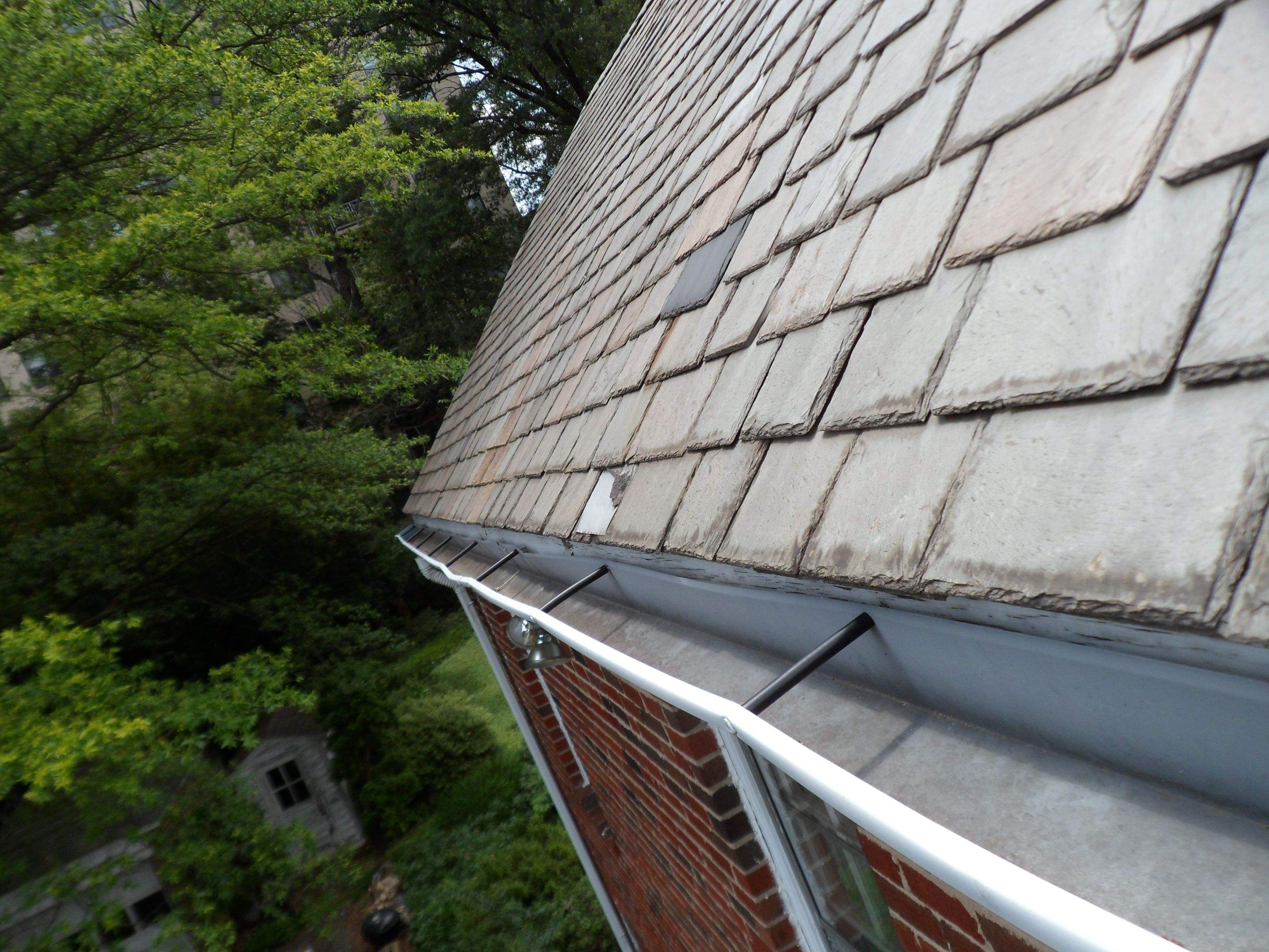 Residential Roofing Installation using Georgetown Gray by Alpha Design Services