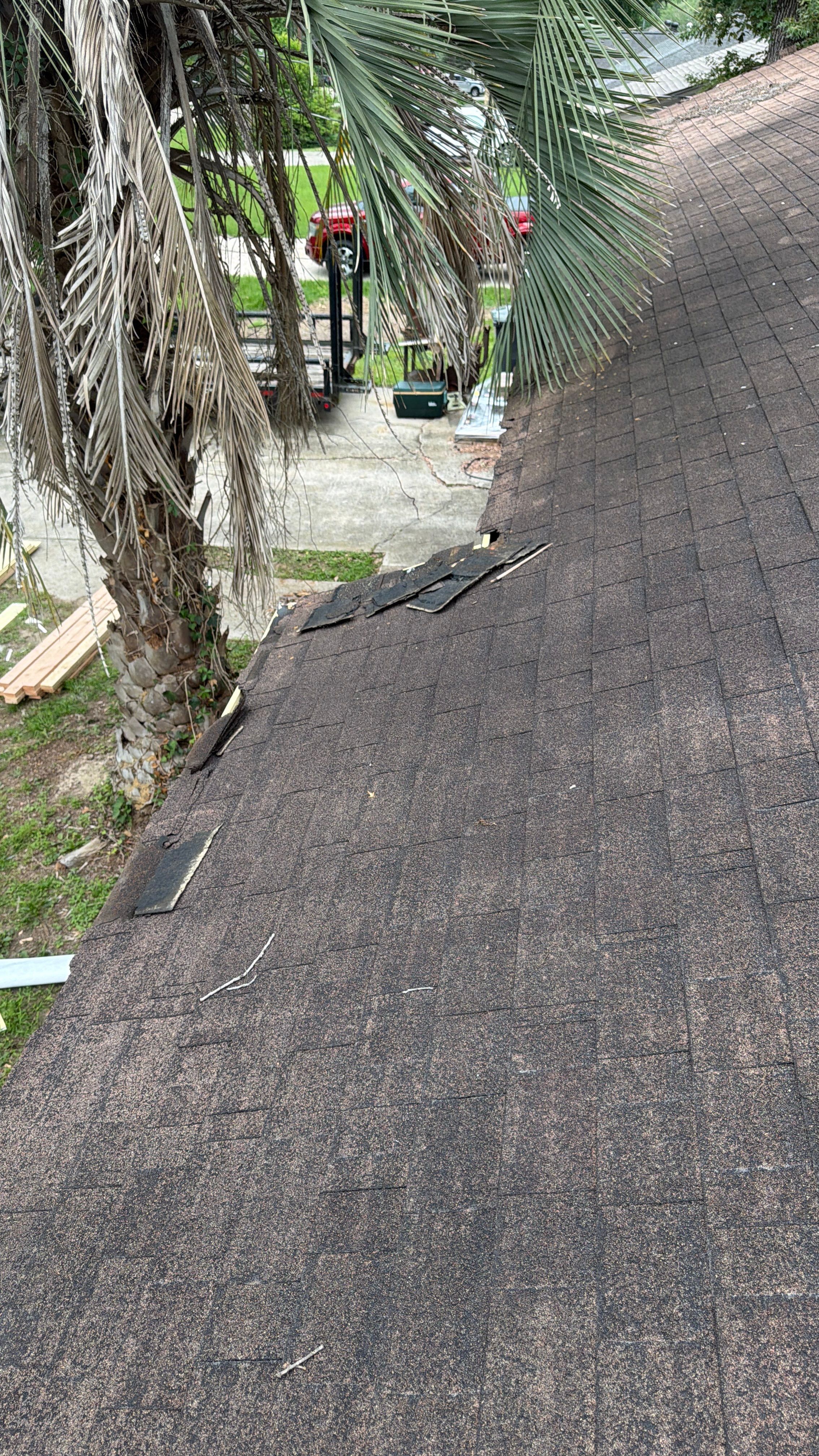 Roof Replacement & Hardie Siding Installation | Conroe, TX by Engle Roofing & Construction