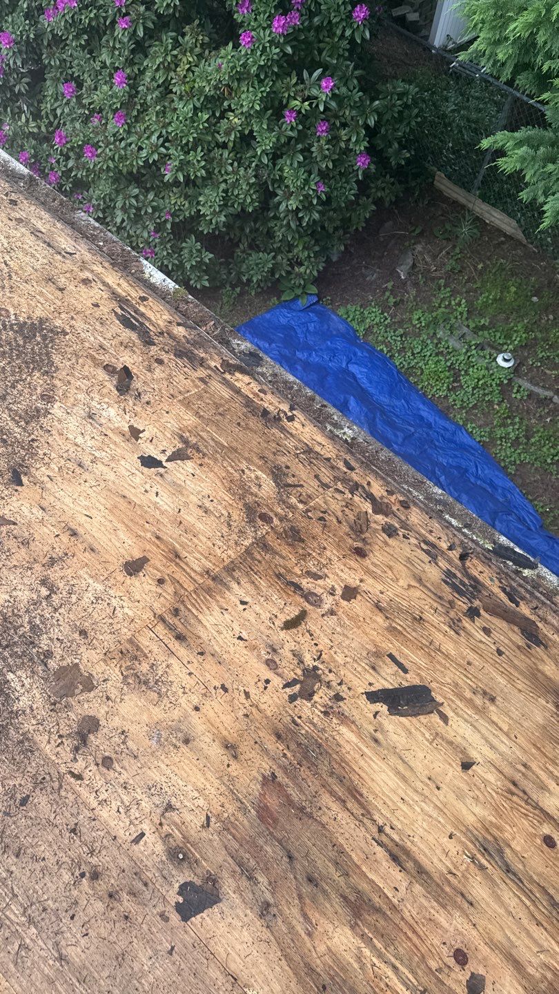 Residential Roofing Installation using GAF HDZ Shingles by Roofing Formula LLC